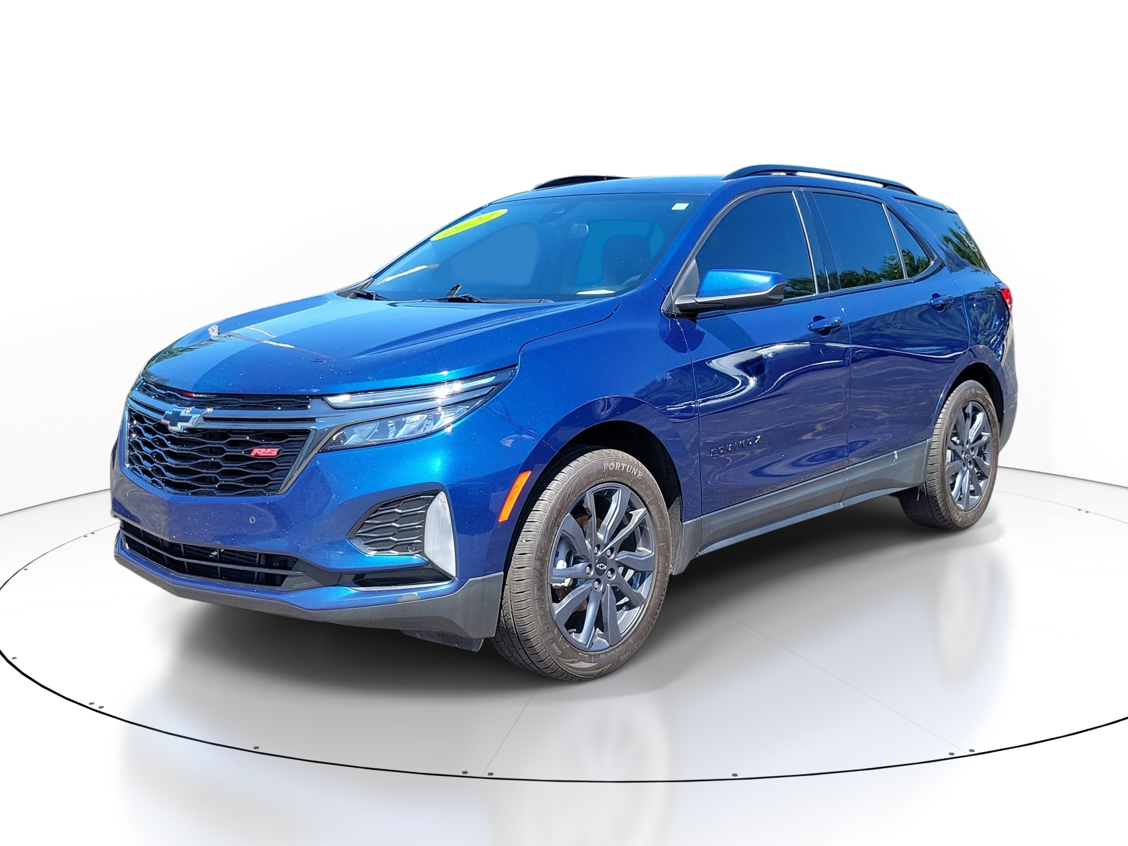 2022 Chevrolet Equinox RS