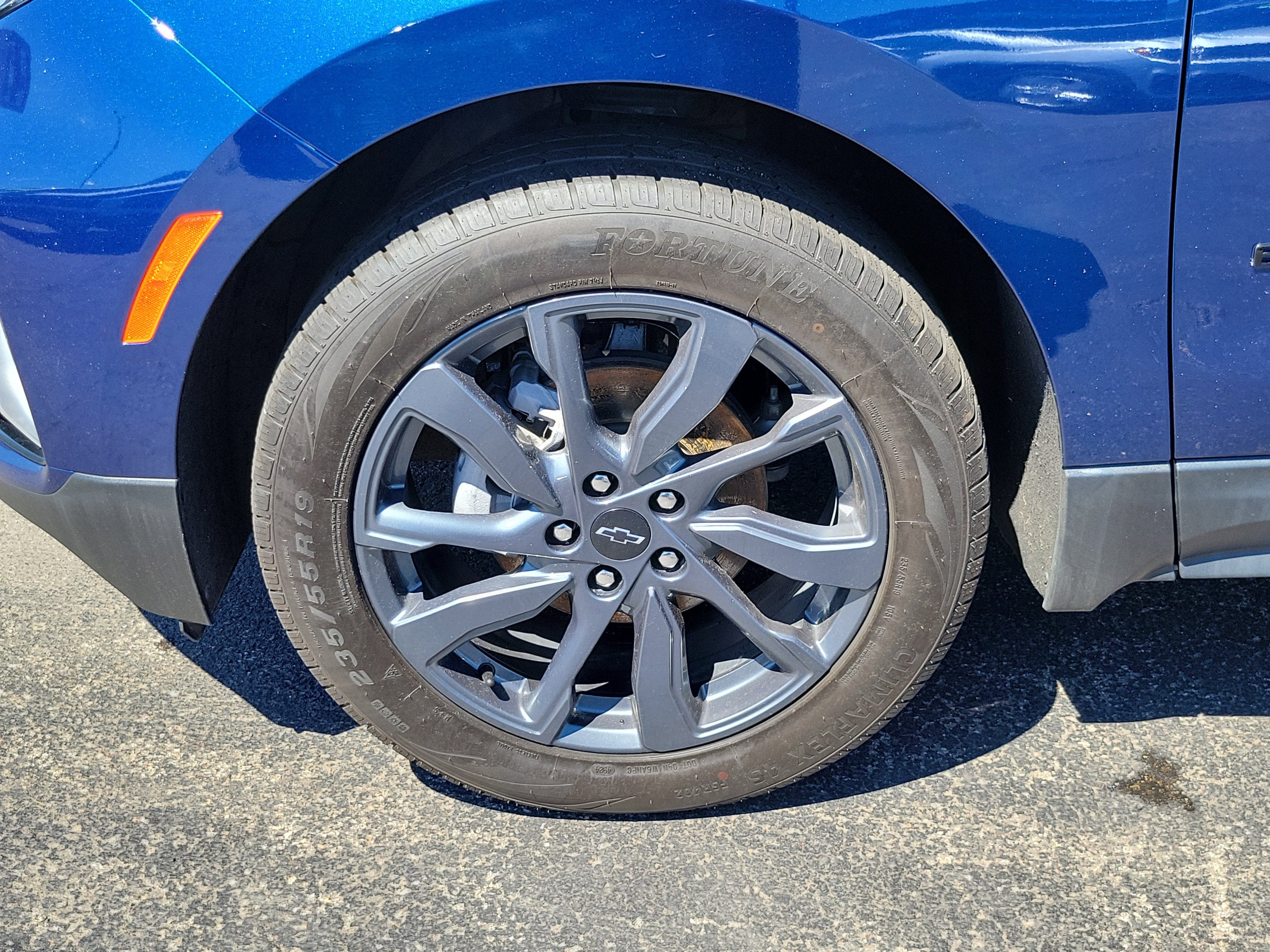 2022 Chevrolet Equinox RS