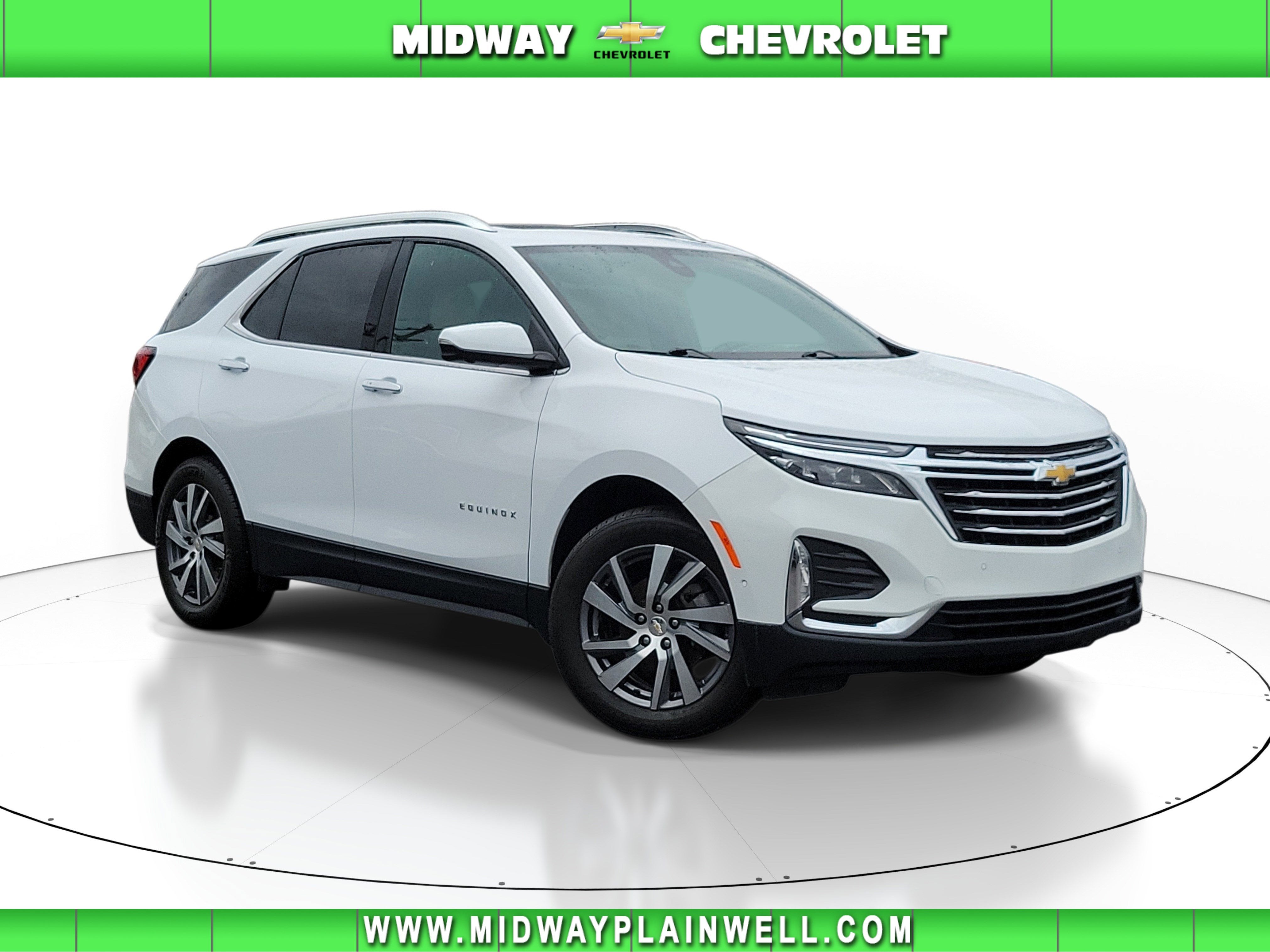 2023 Chevrolet Equinox Premier
