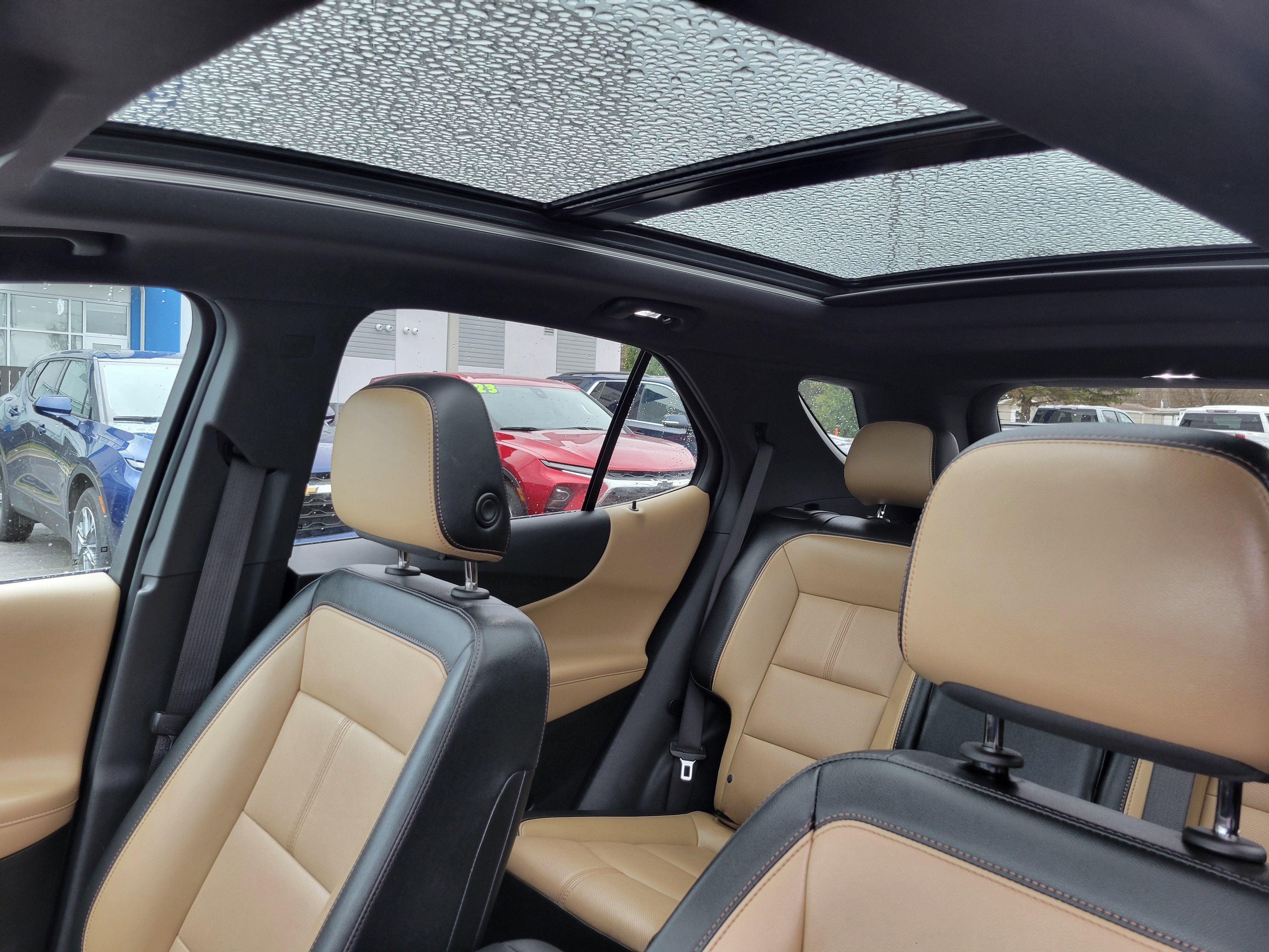 2023 Chevrolet Equinox Premier