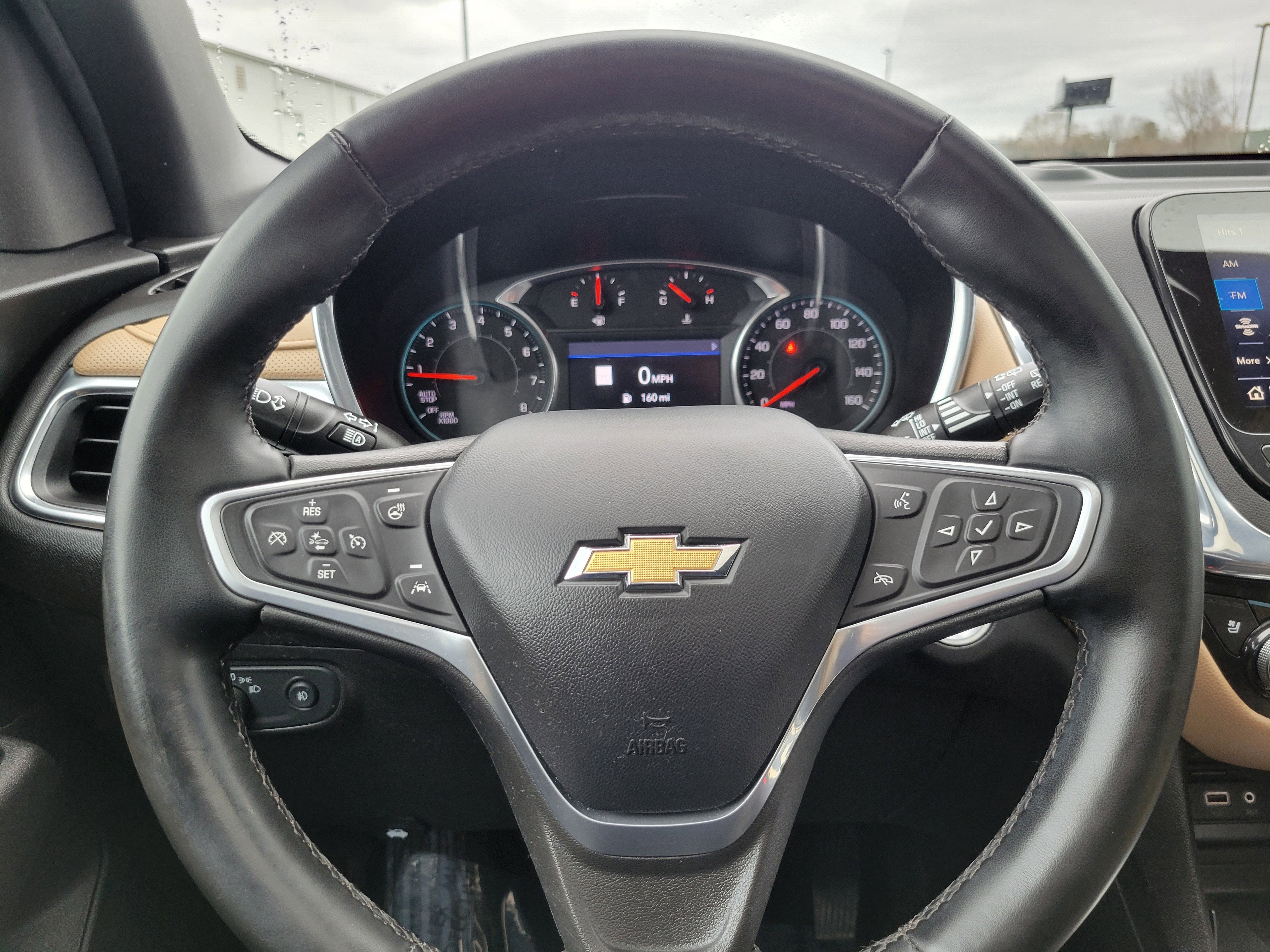 2023 Chevrolet Equinox Premier