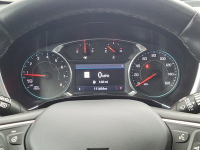 2023 Chevrolet Equinox Premier