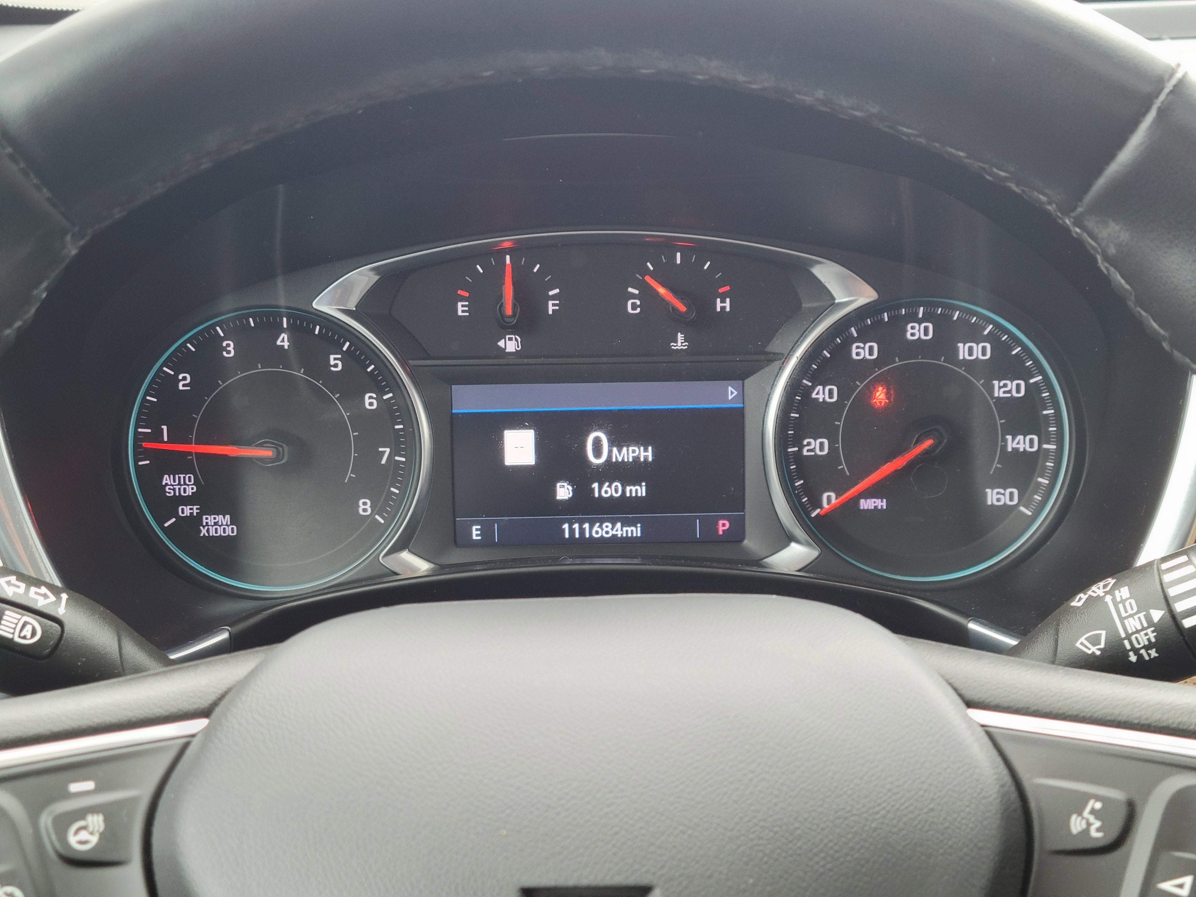 2023 Chevrolet Equinox Premier