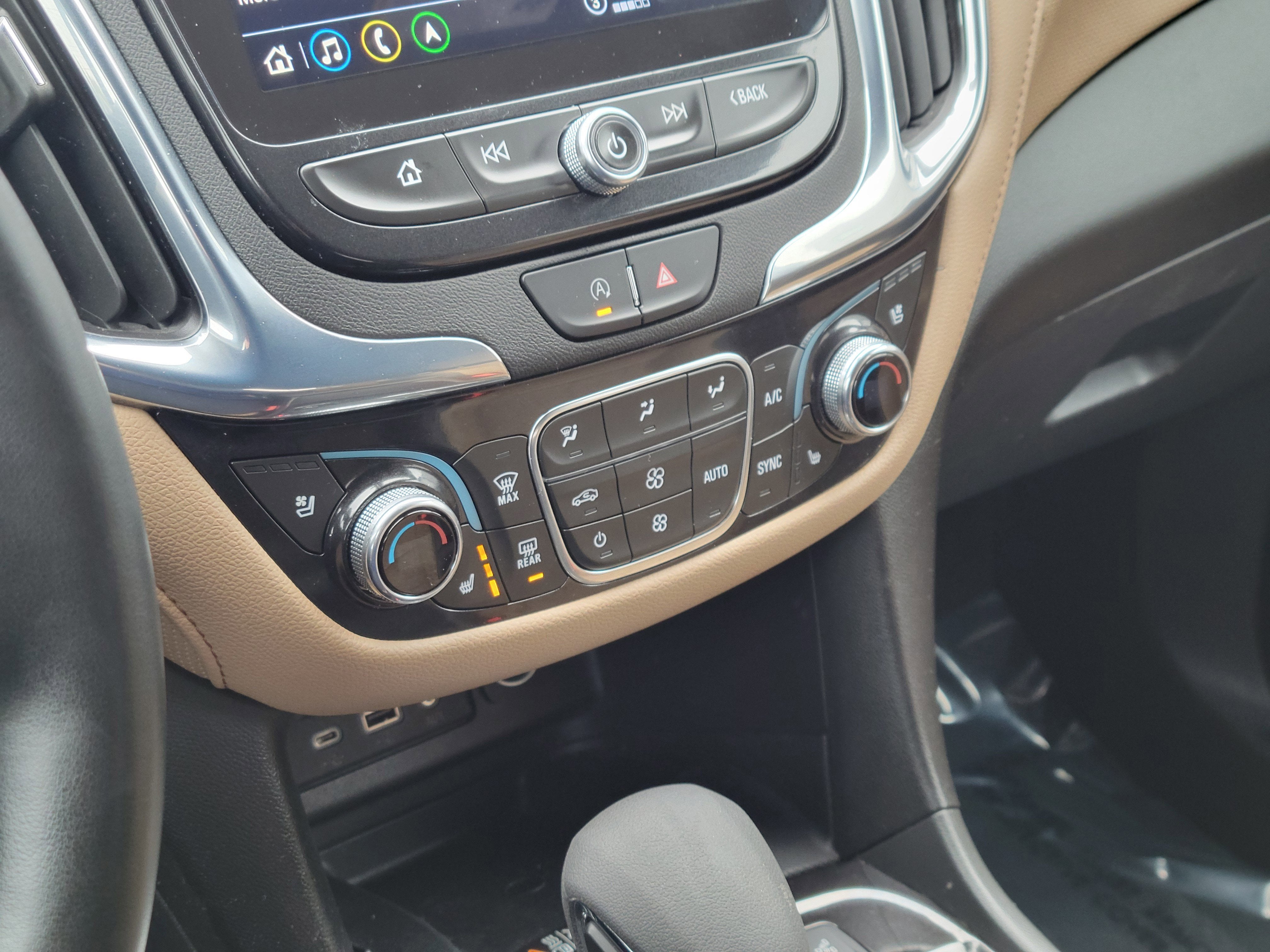 2023 Chevrolet Equinox Premier