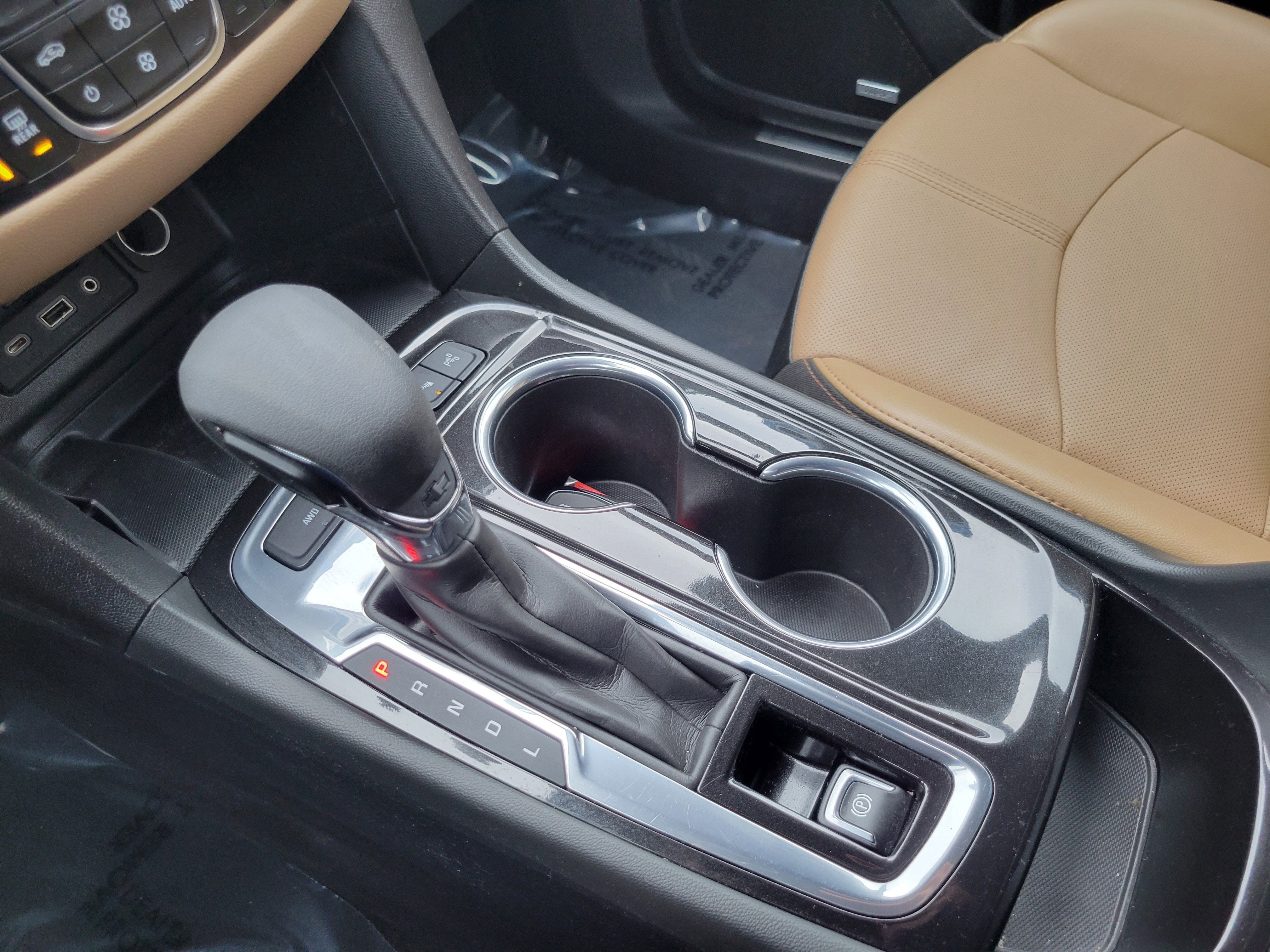 2023 Chevrolet Equinox Premier