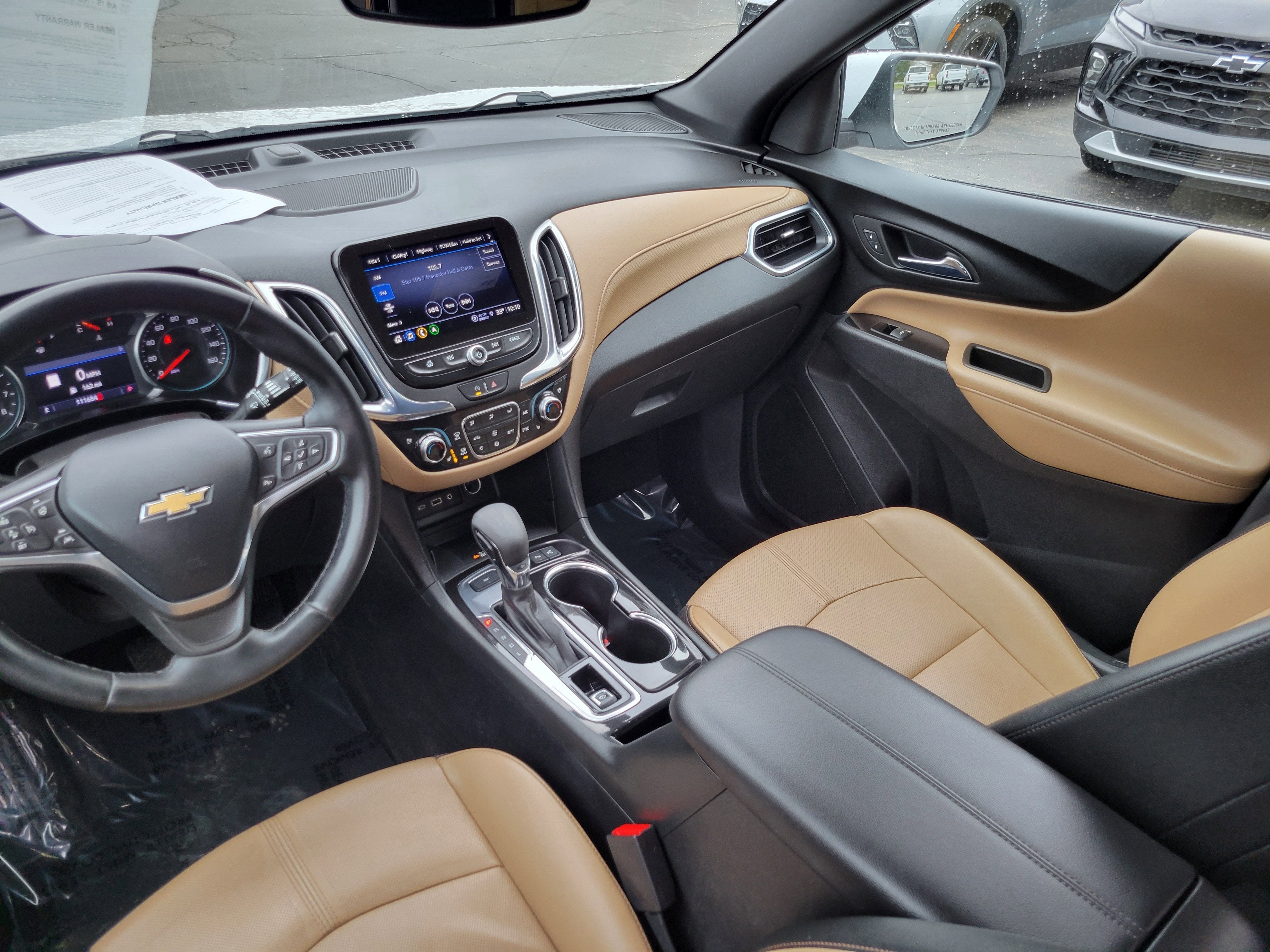 2023 Chevrolet Equinox Premier