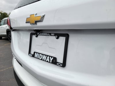 2023 Chevrolet Equinox Premier