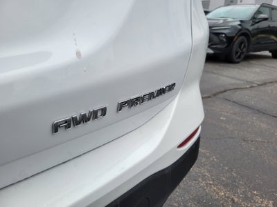 2023 Chevrolet Equinox Premier
