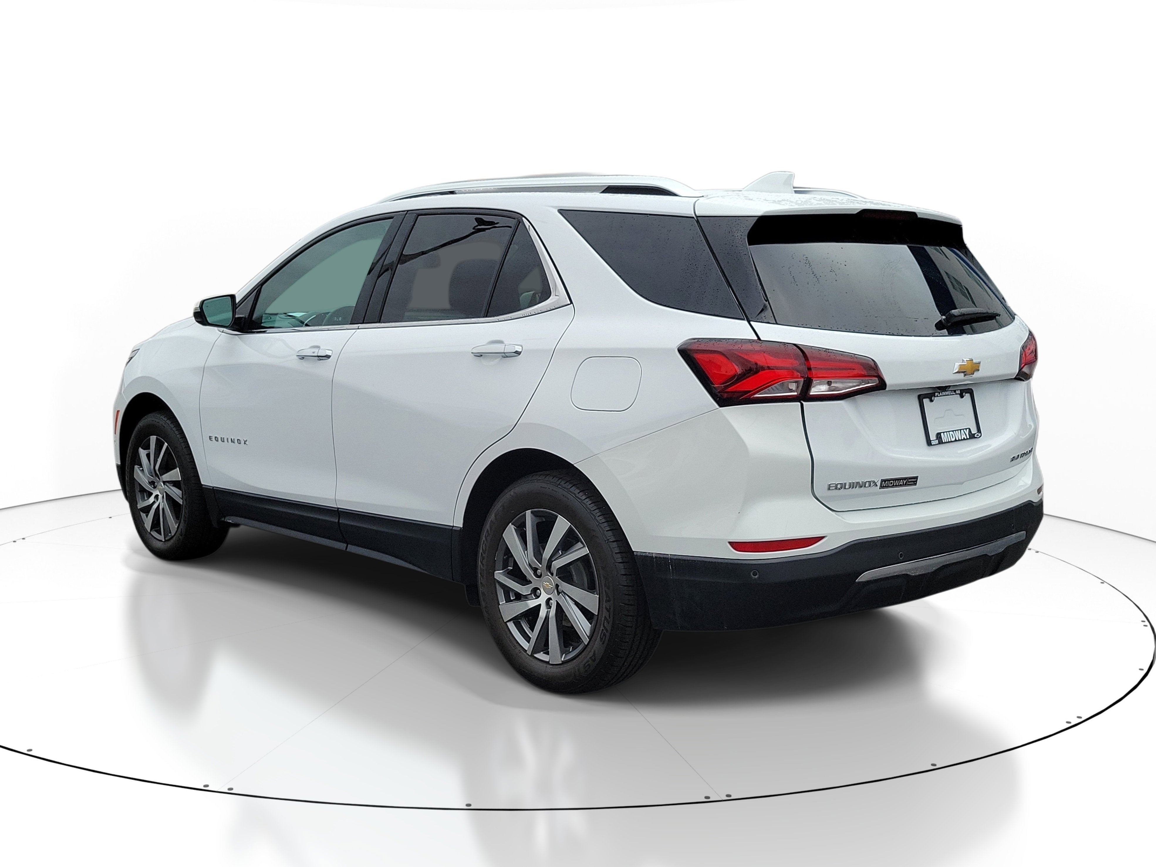 2023 Chevrolet Equinox Premier