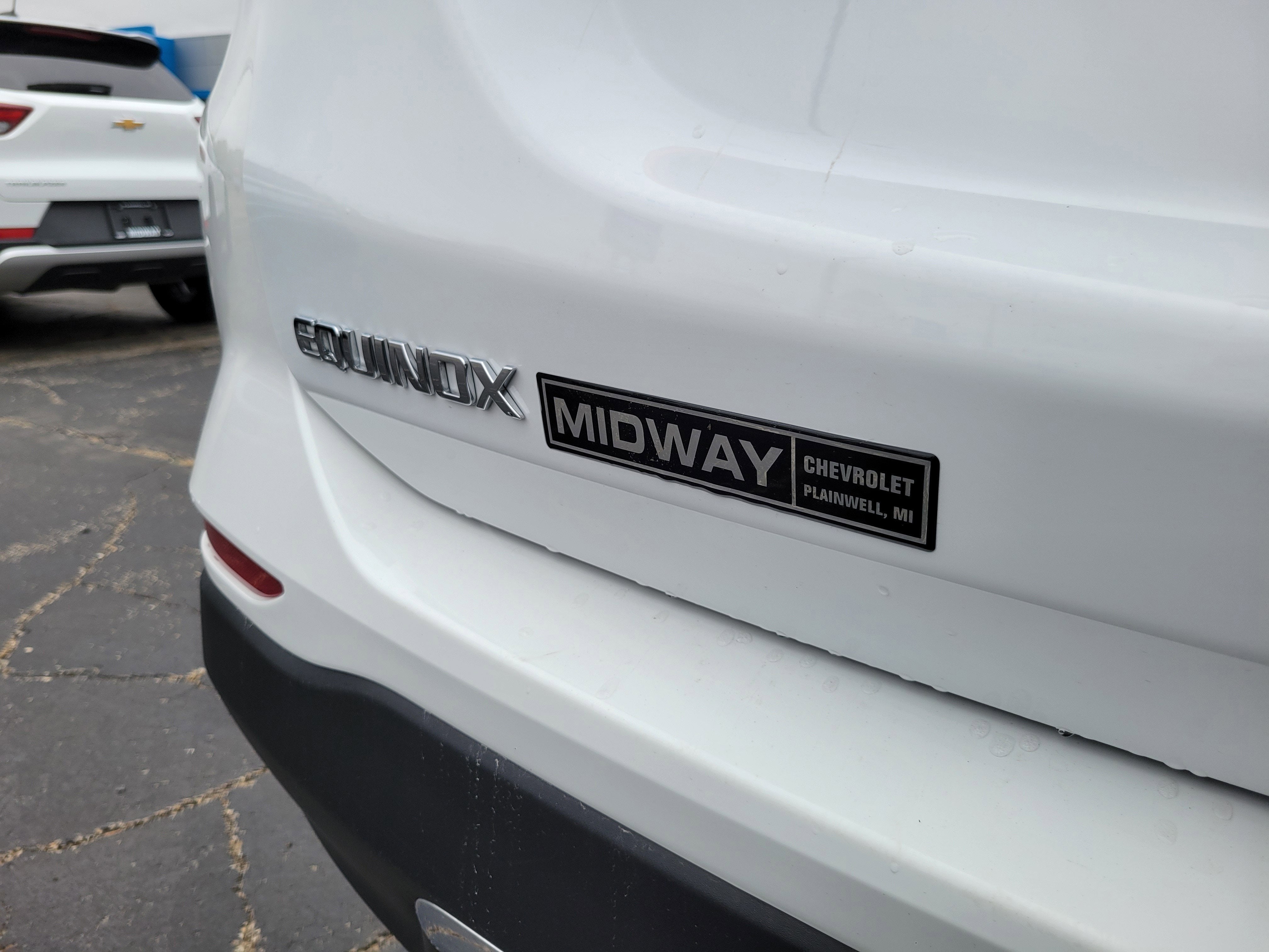 2023 Chevrolet Equinox Premier