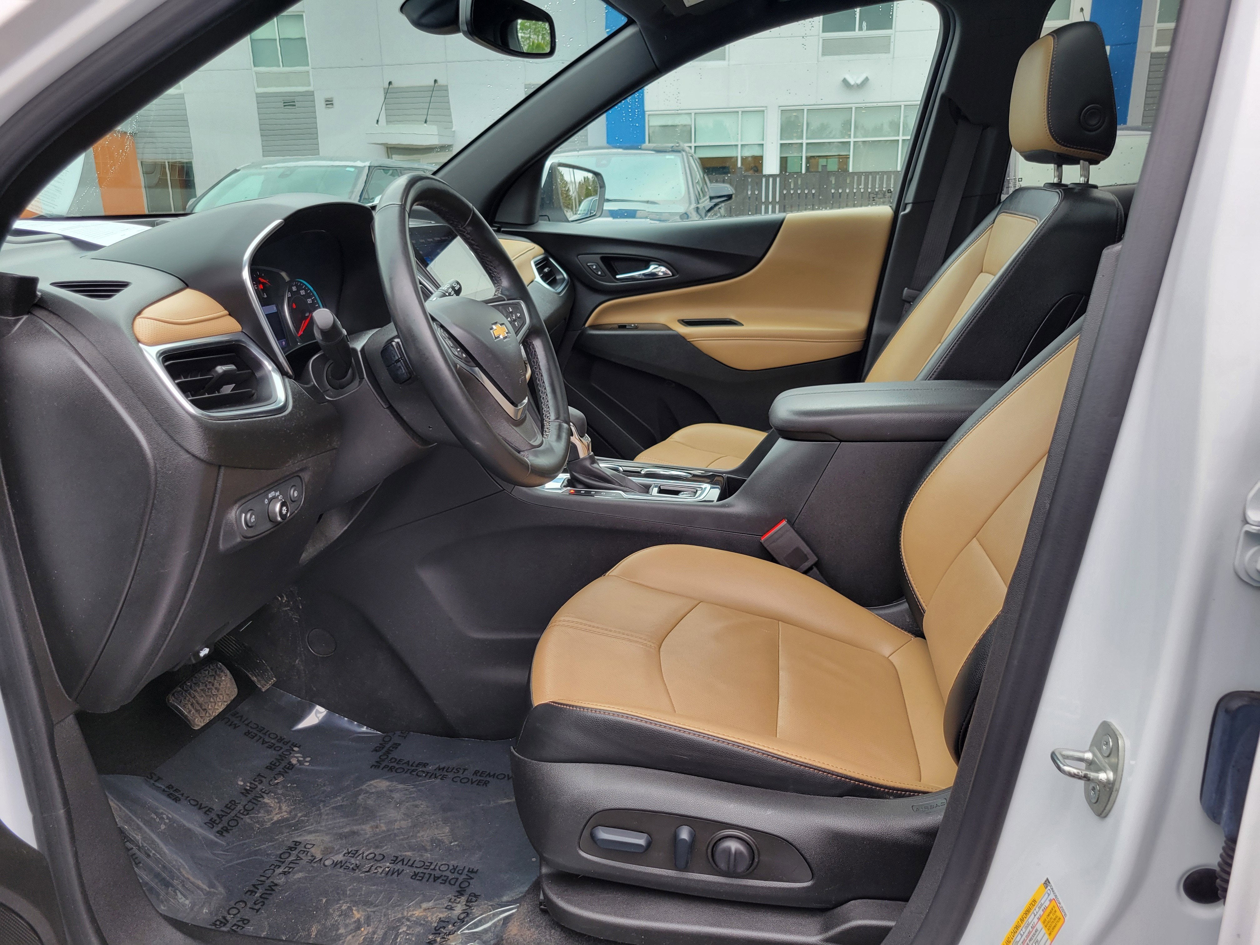 2023 Chevrolet Equinox Premier