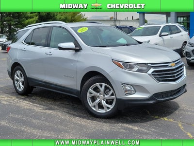 2021 Chevrolet Equinox Premier