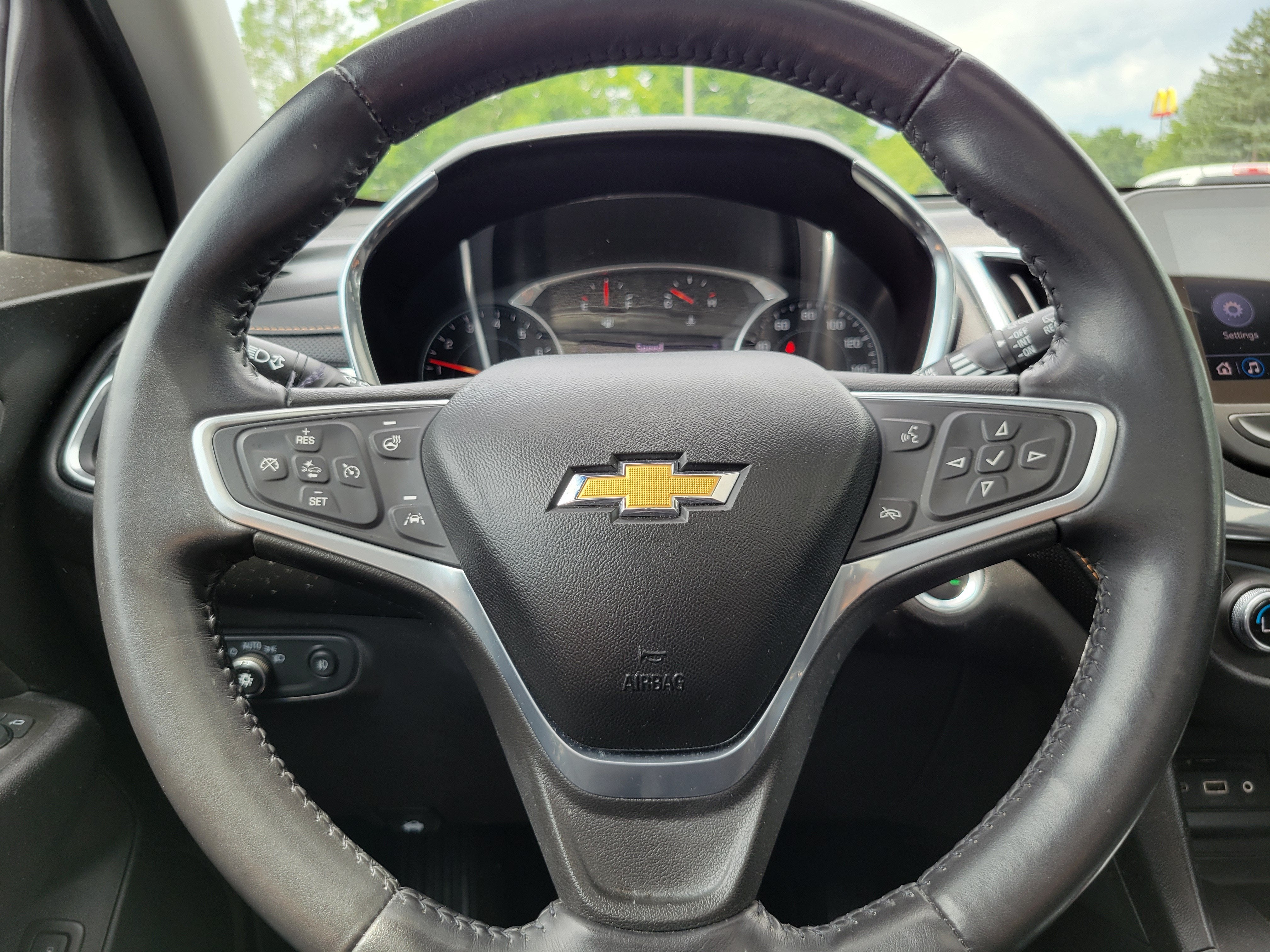 2021 Chevrolet Equinox Premier