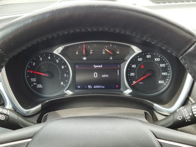 2021 Chevrolet Equinox Premier