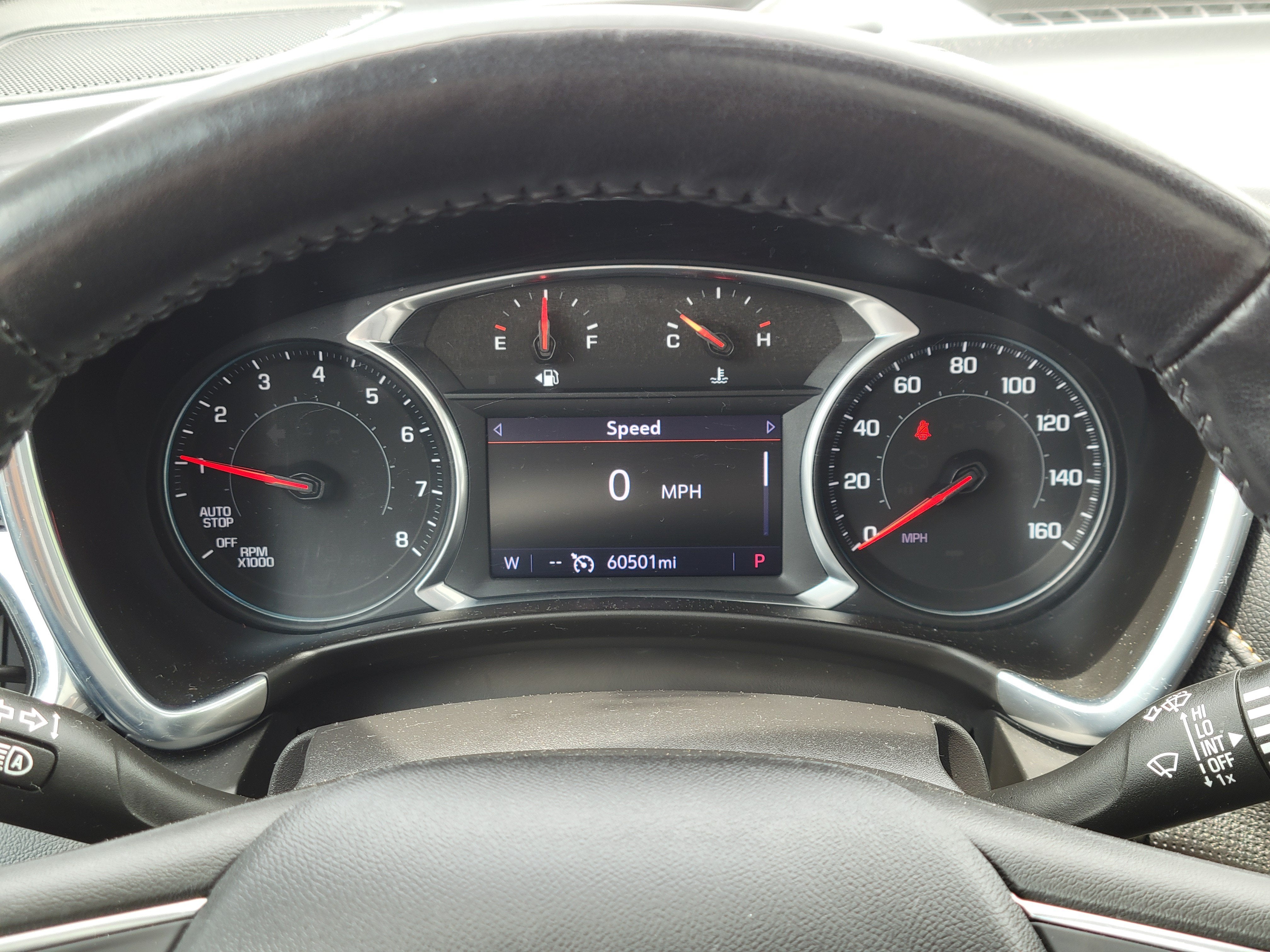 2021 Chevrolet Equinox Premier