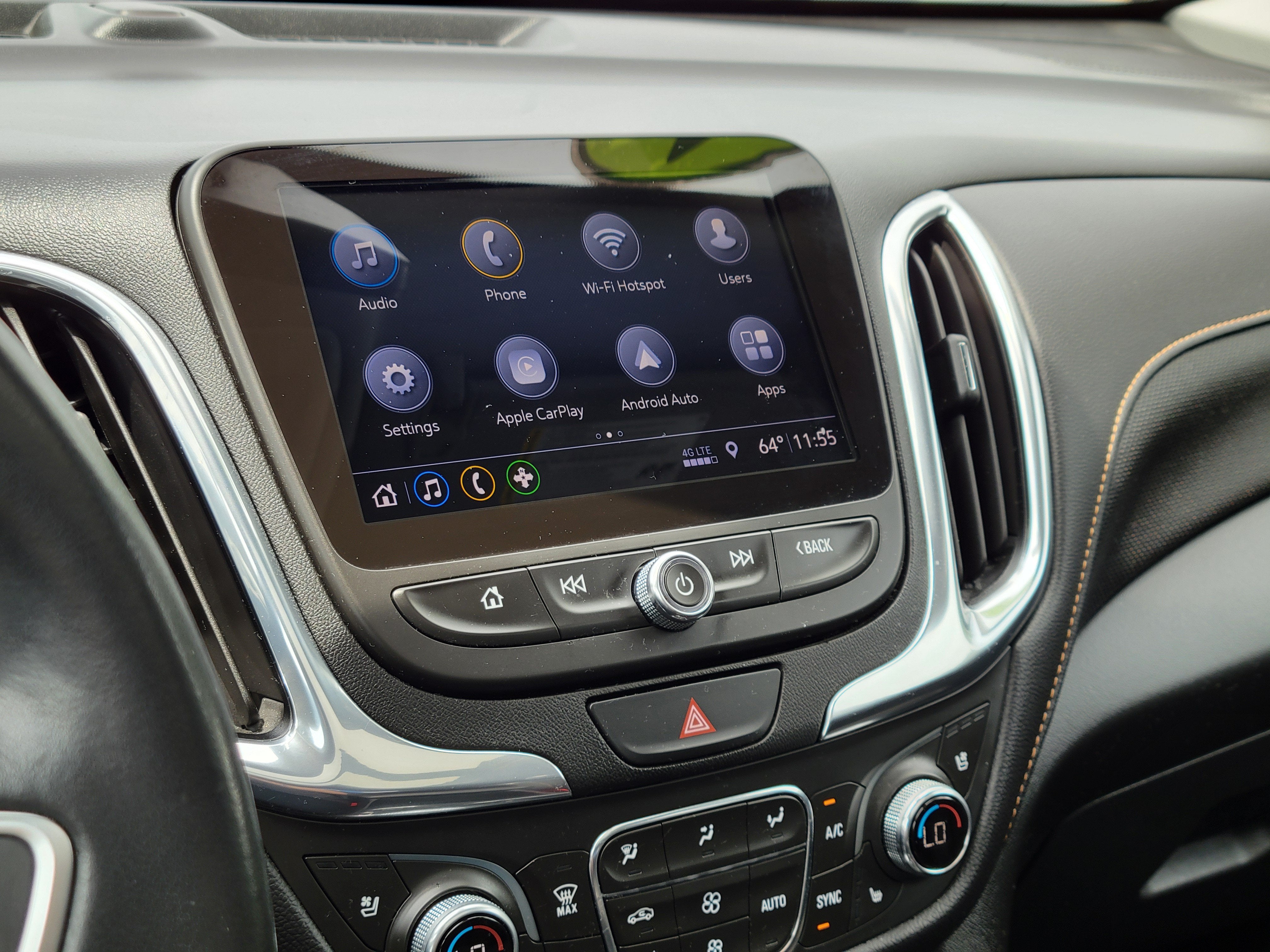 2021 Chevrolet Equinox Premier