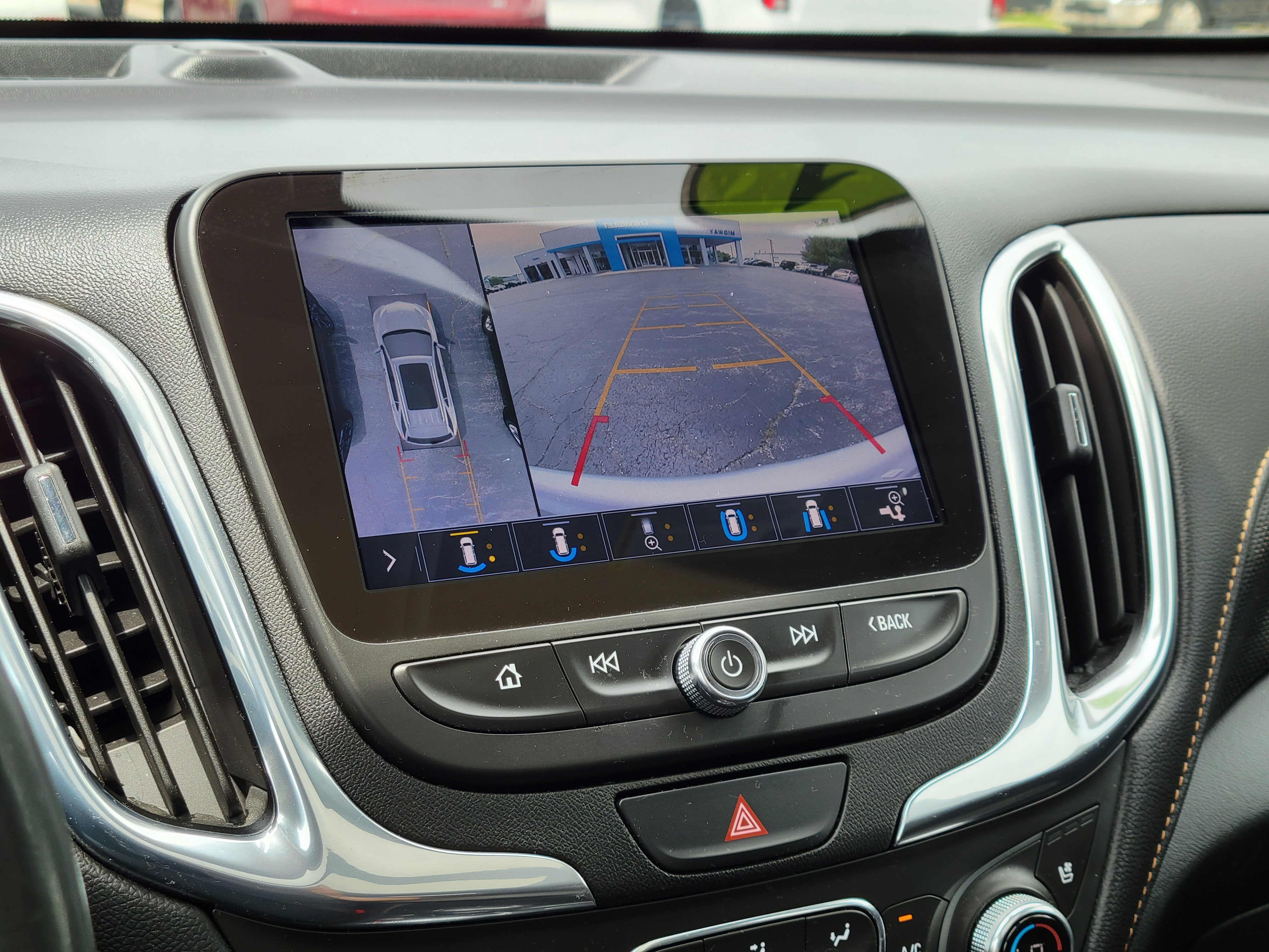 2021 Chevrolet Equinox Premier