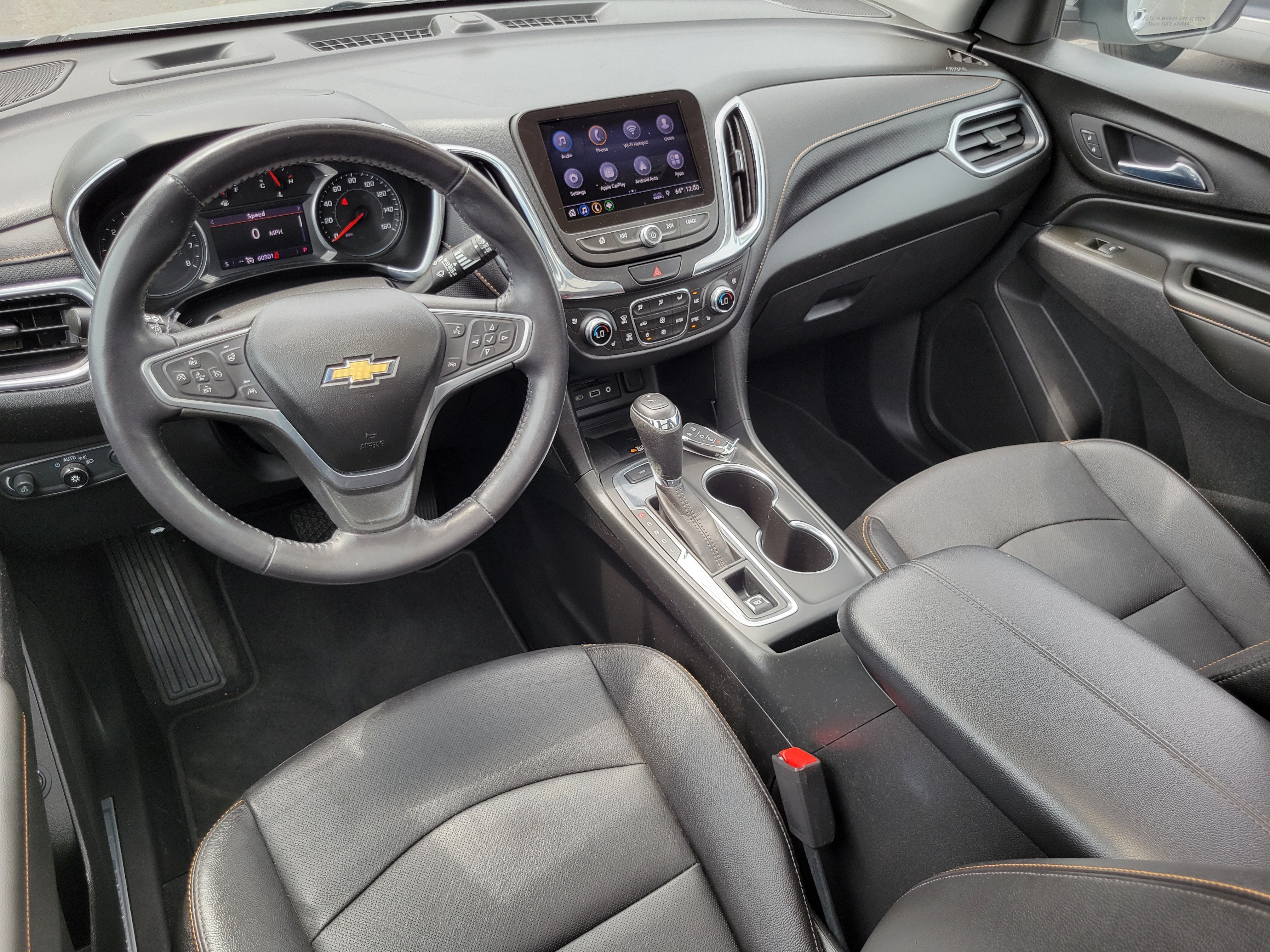 2021 Chevrolet Equinox Premier
