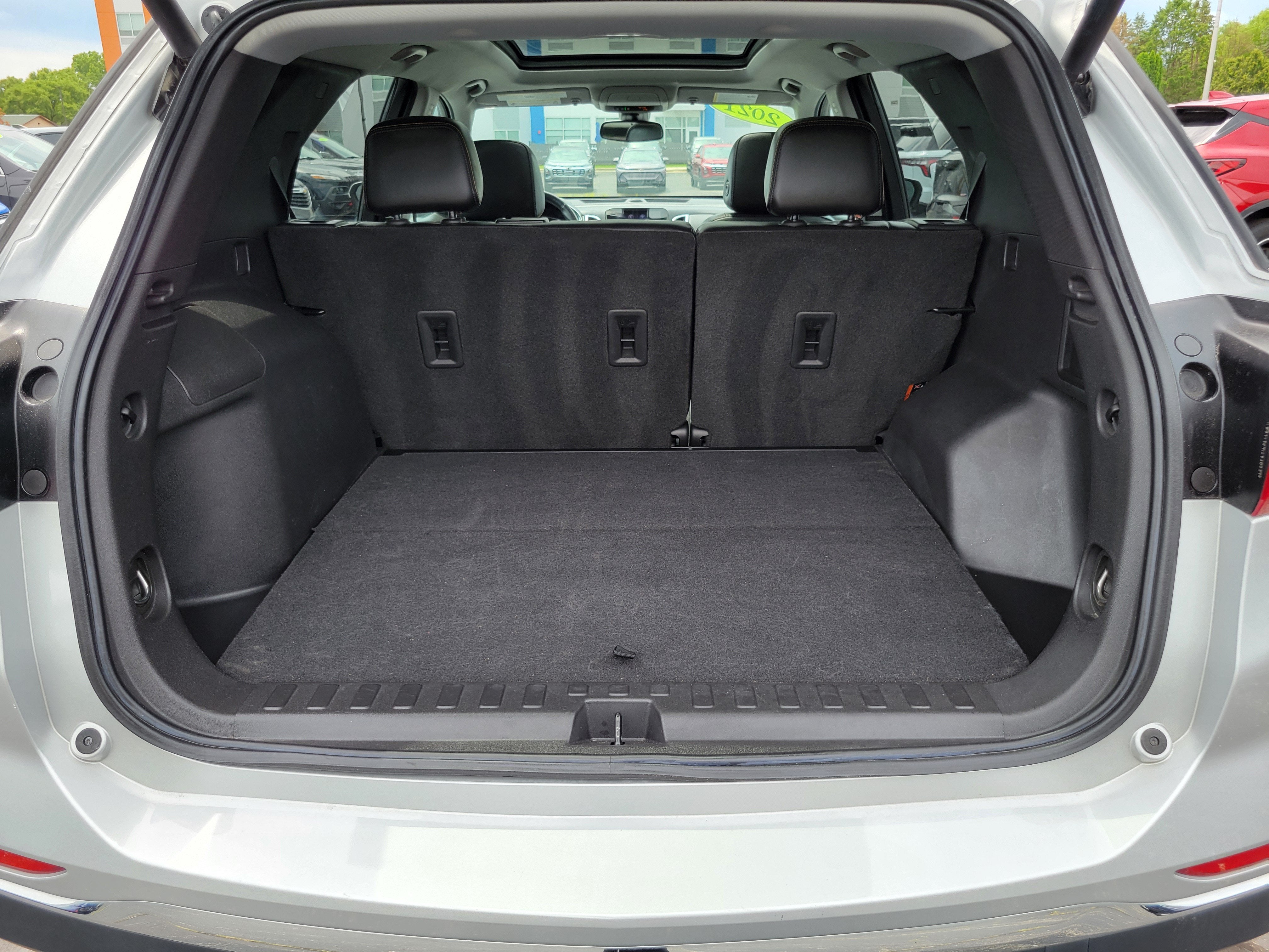 2021 Chevrolet Equinox Premier