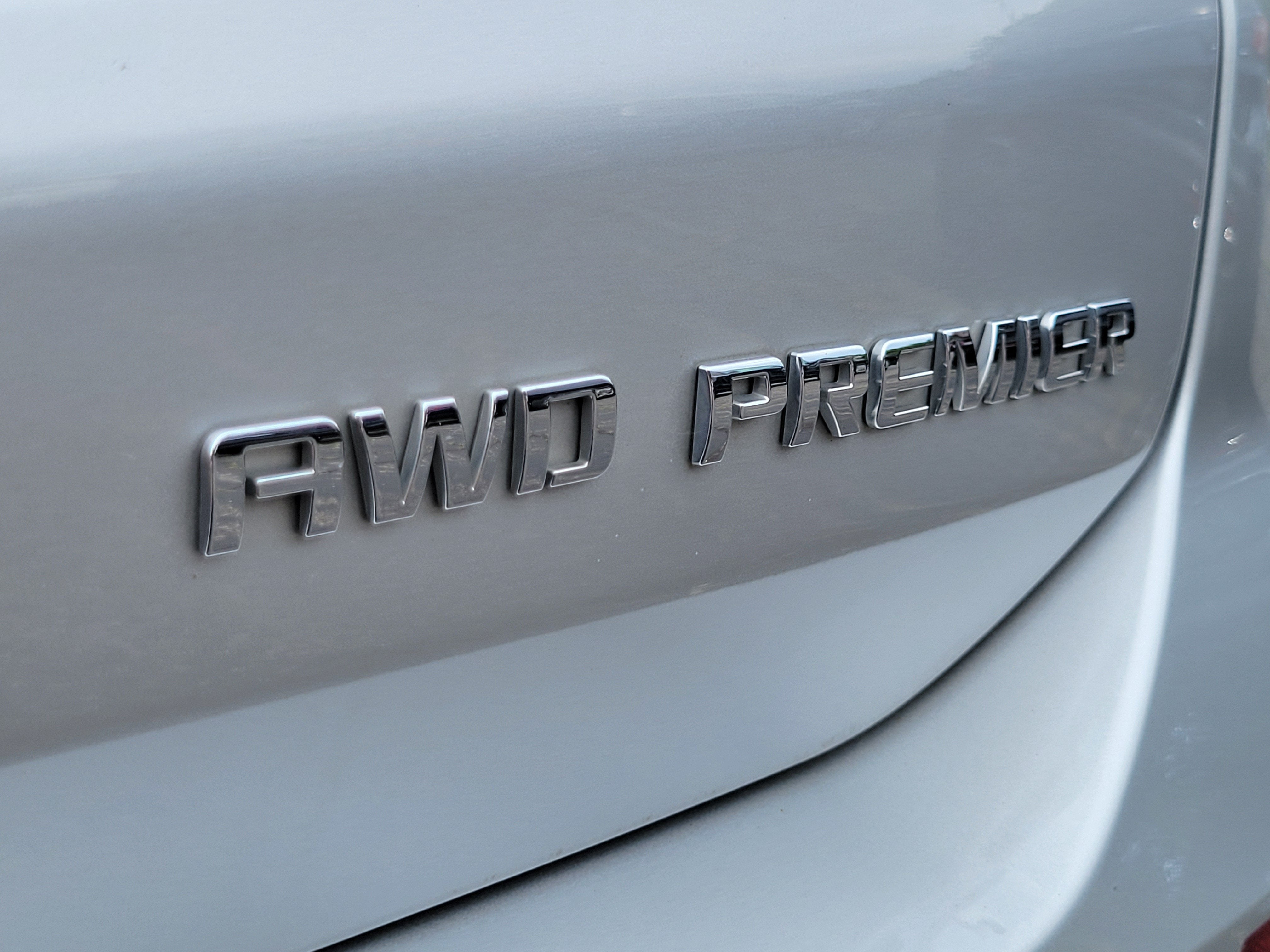 2021 Chevrolet Equinox Premier