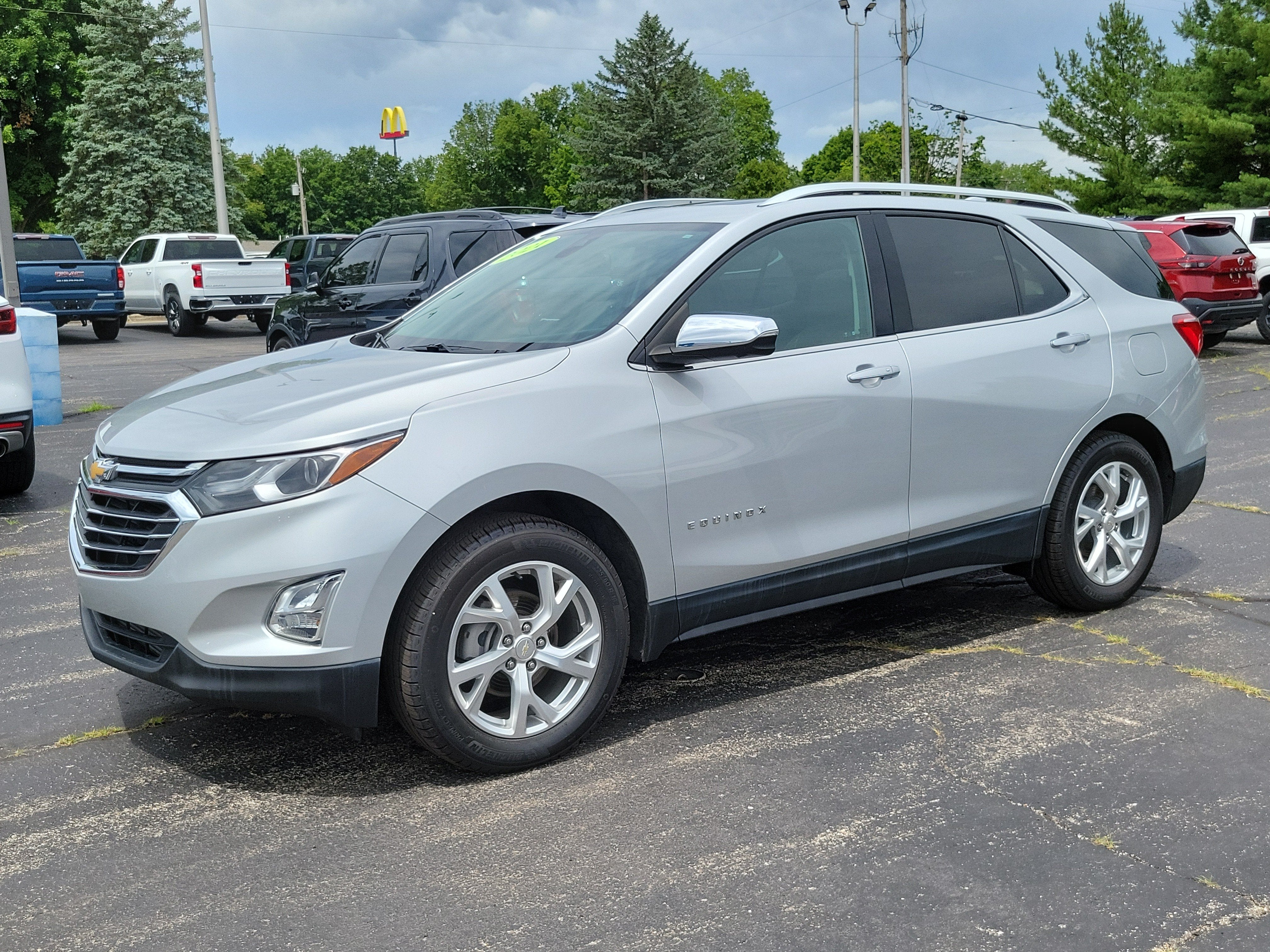 2021 Chevrolet Equinox Premier