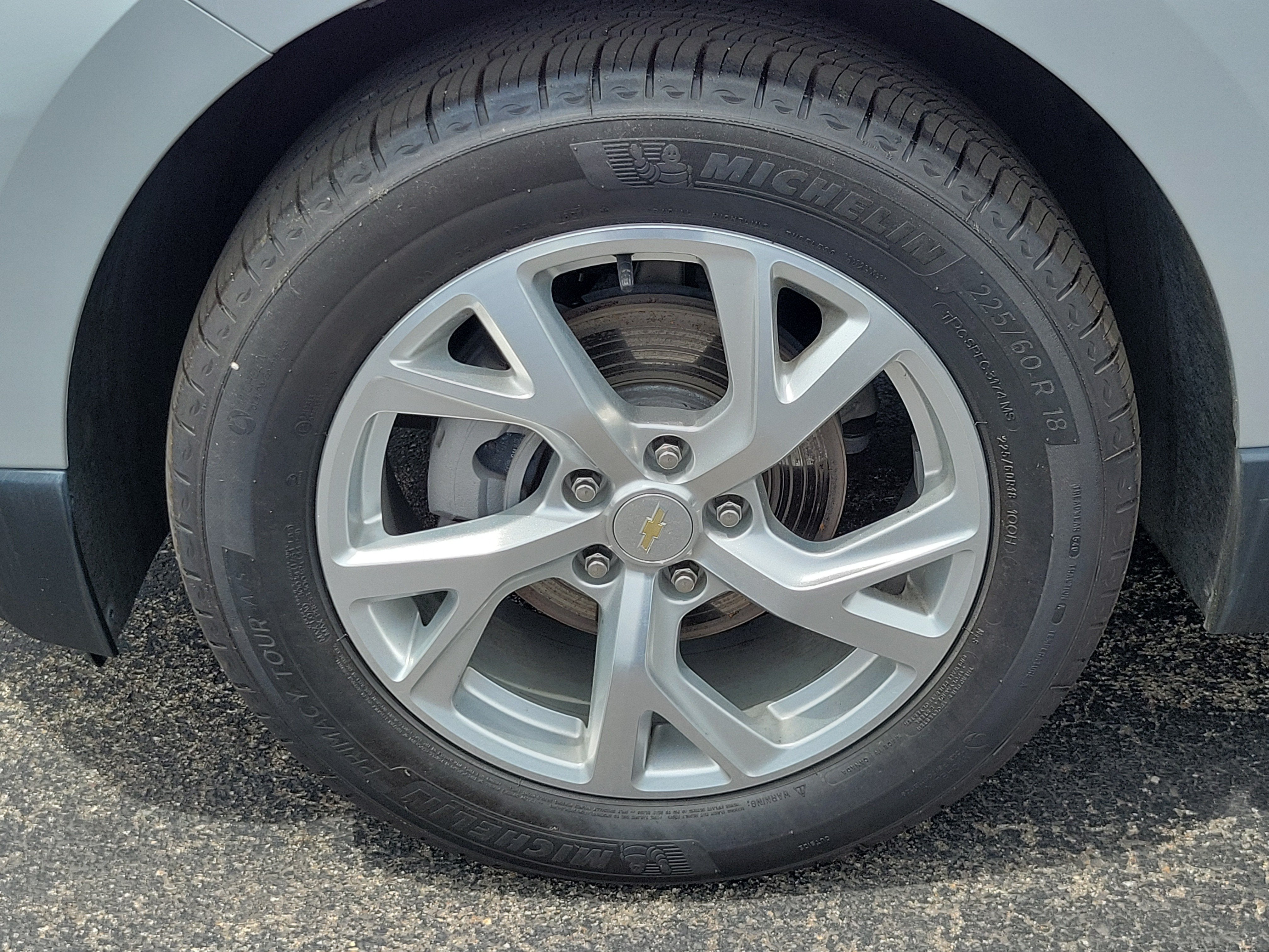 2021 Chevrolet Equinox Premier