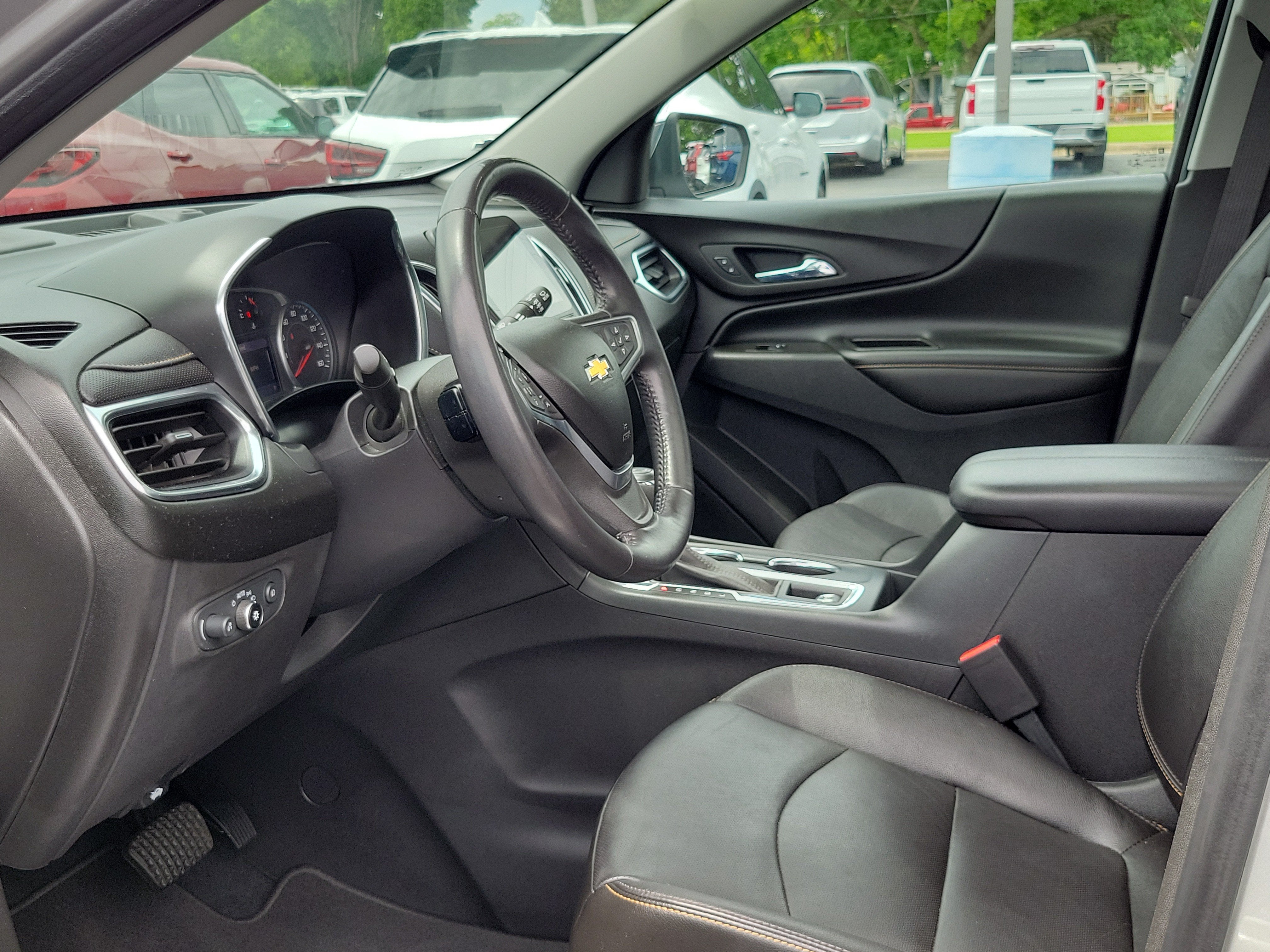 2021 Chevrolet Equinox Premier