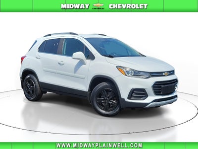 2017 Chevrolet Trax LT