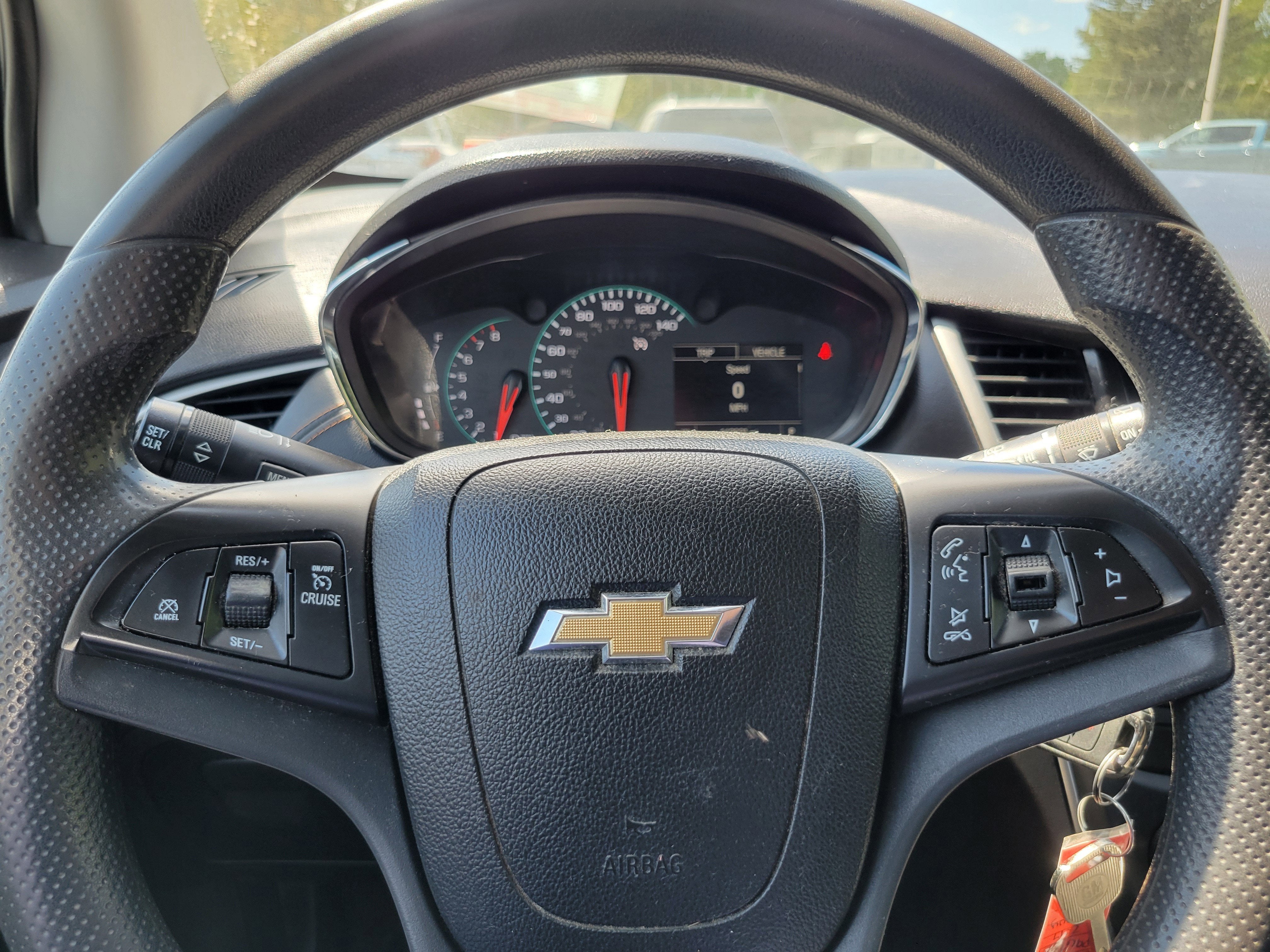 2017 Chevrolet Trax LT