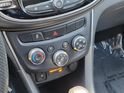 2017 Chevrolet Trax LT