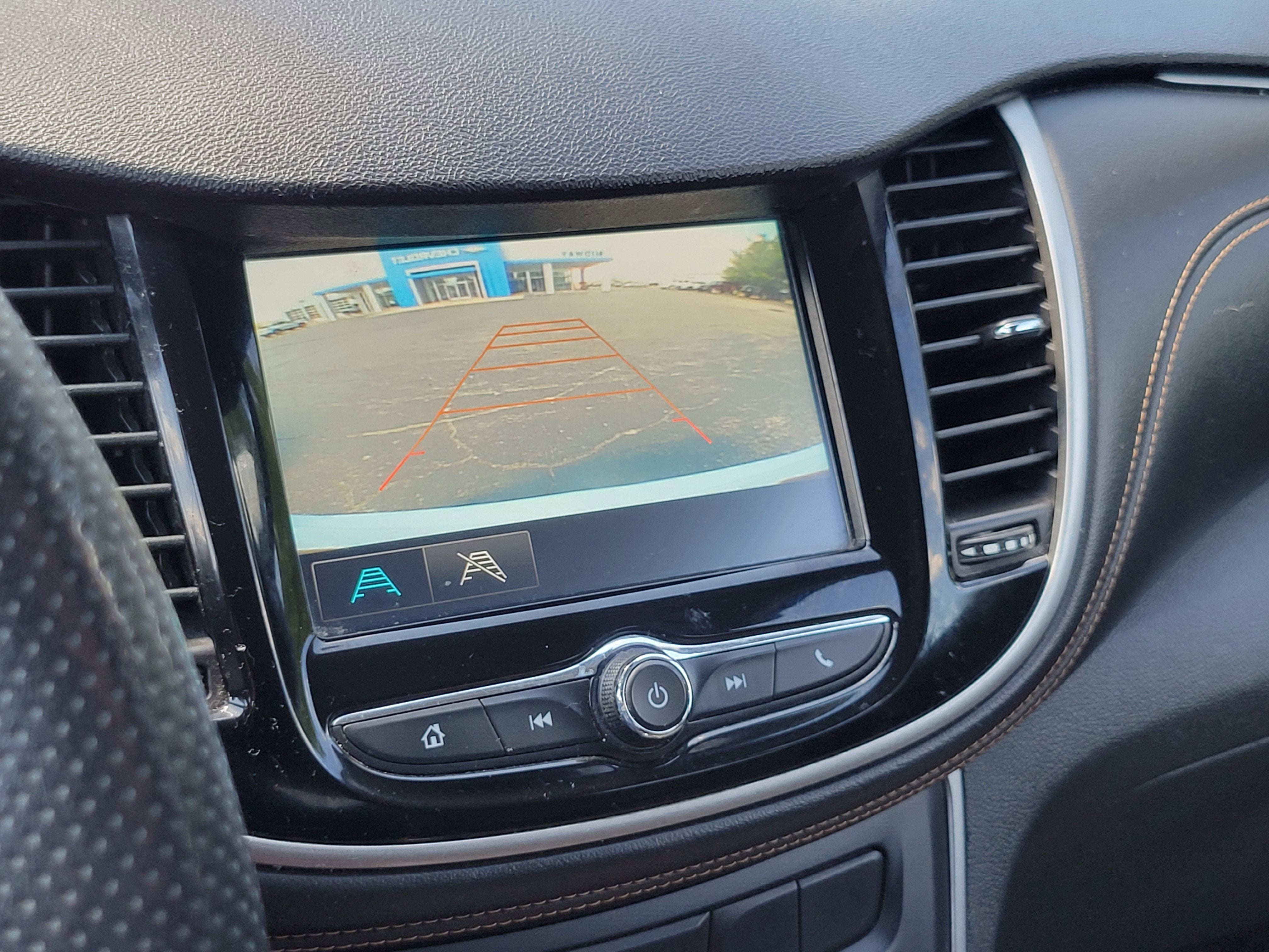 2017 Chevrolet Trax LT