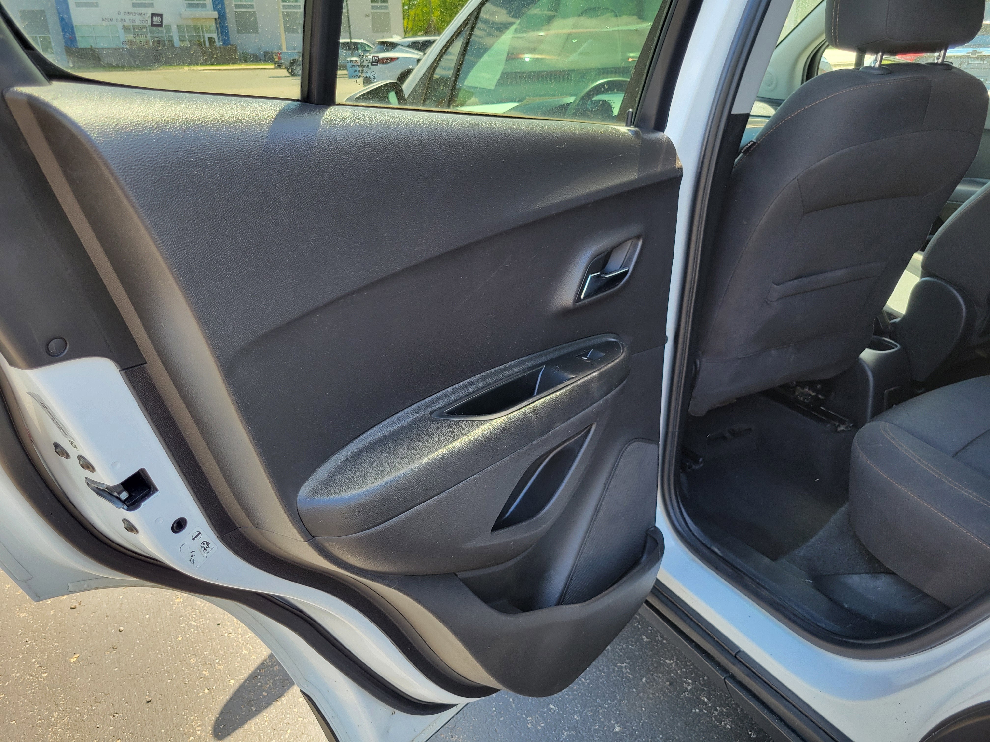 2017 Chevrolet Trax LT