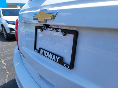 2017 Chevrolet Trax LT