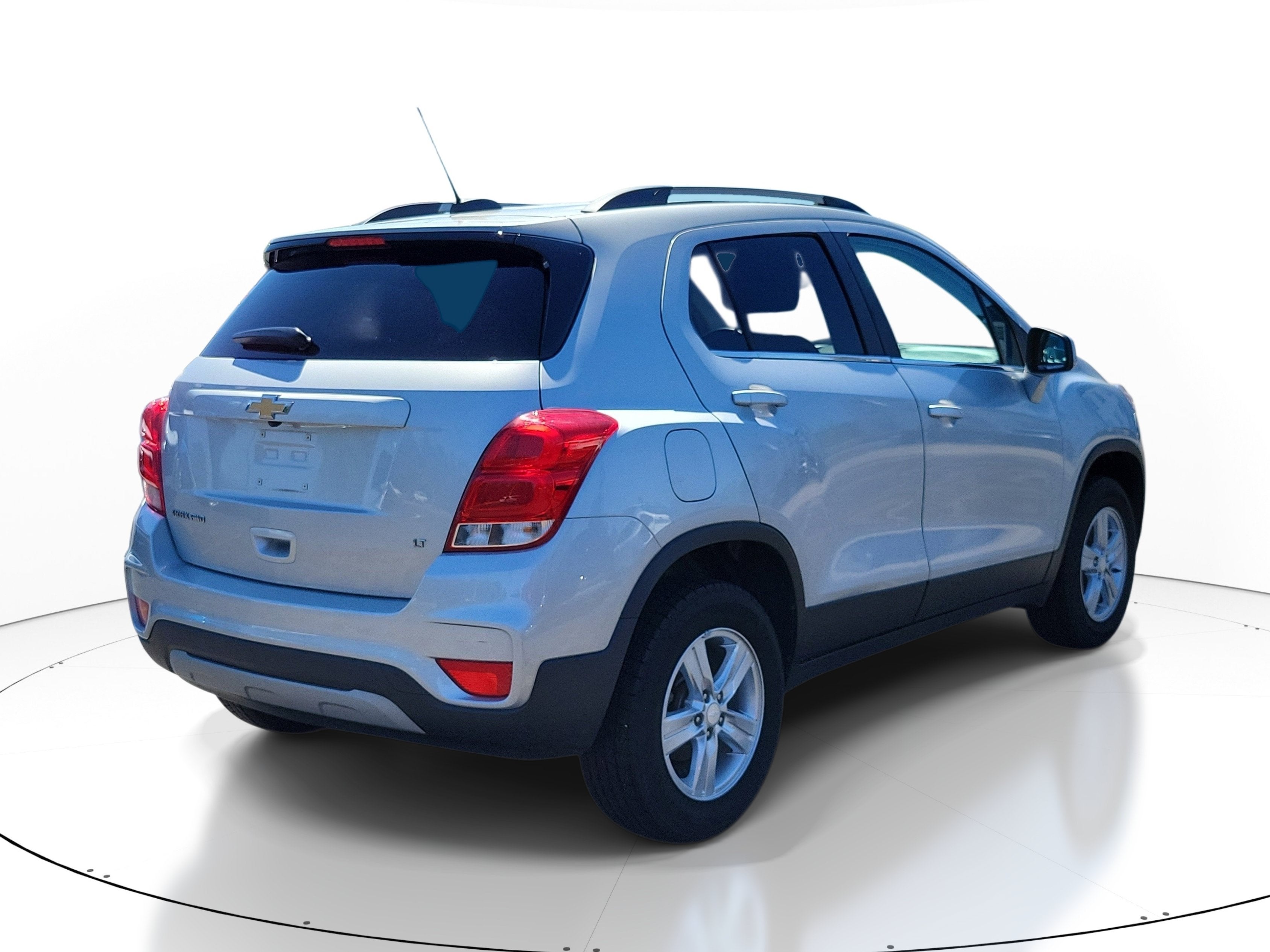 Used 2020 Chevrolet Trax LT with VIN 3GNCJPSB8LL332218 for sale in Plainwell, MI