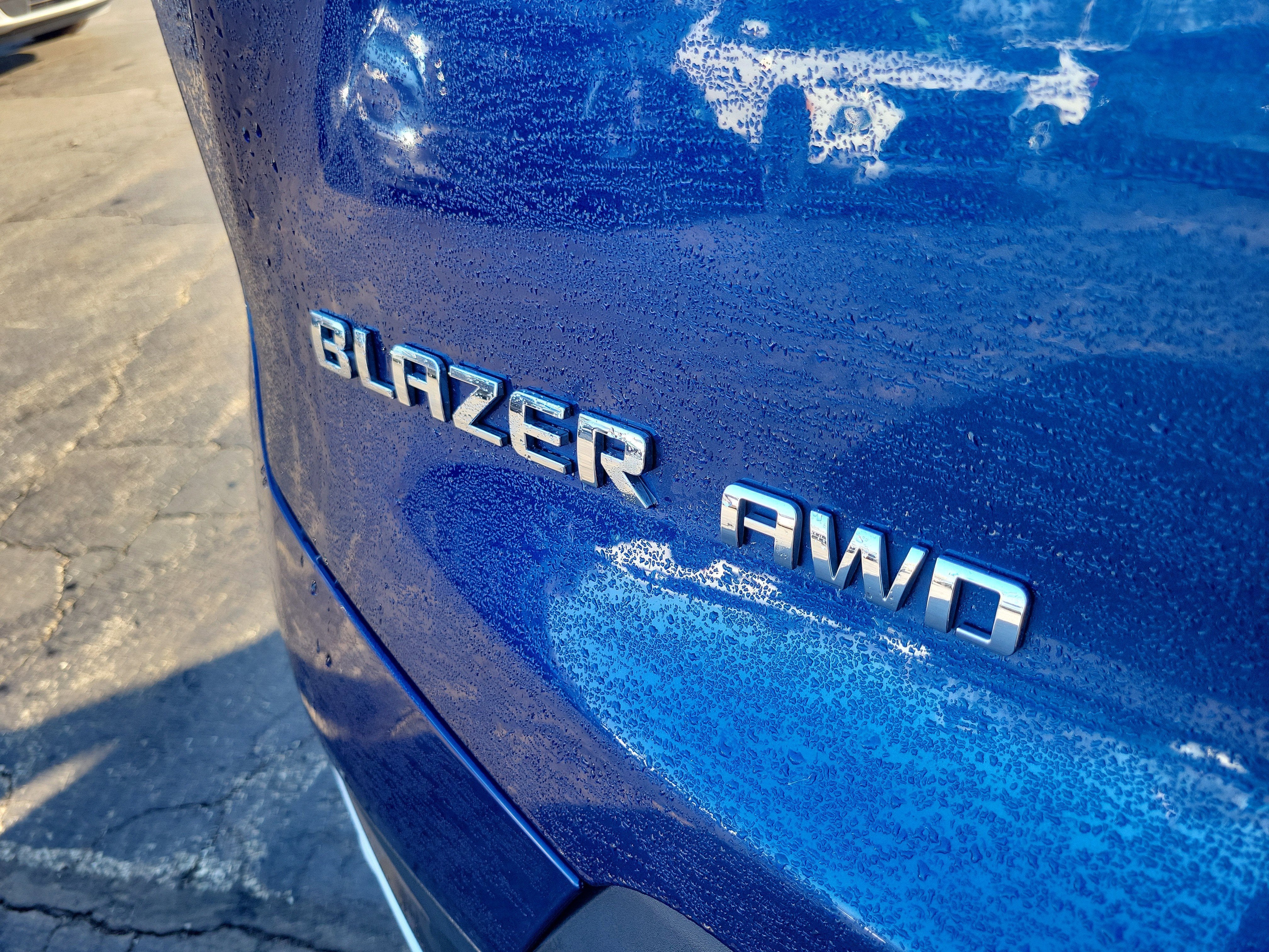 2023 Chevrolet Blazer 2LT