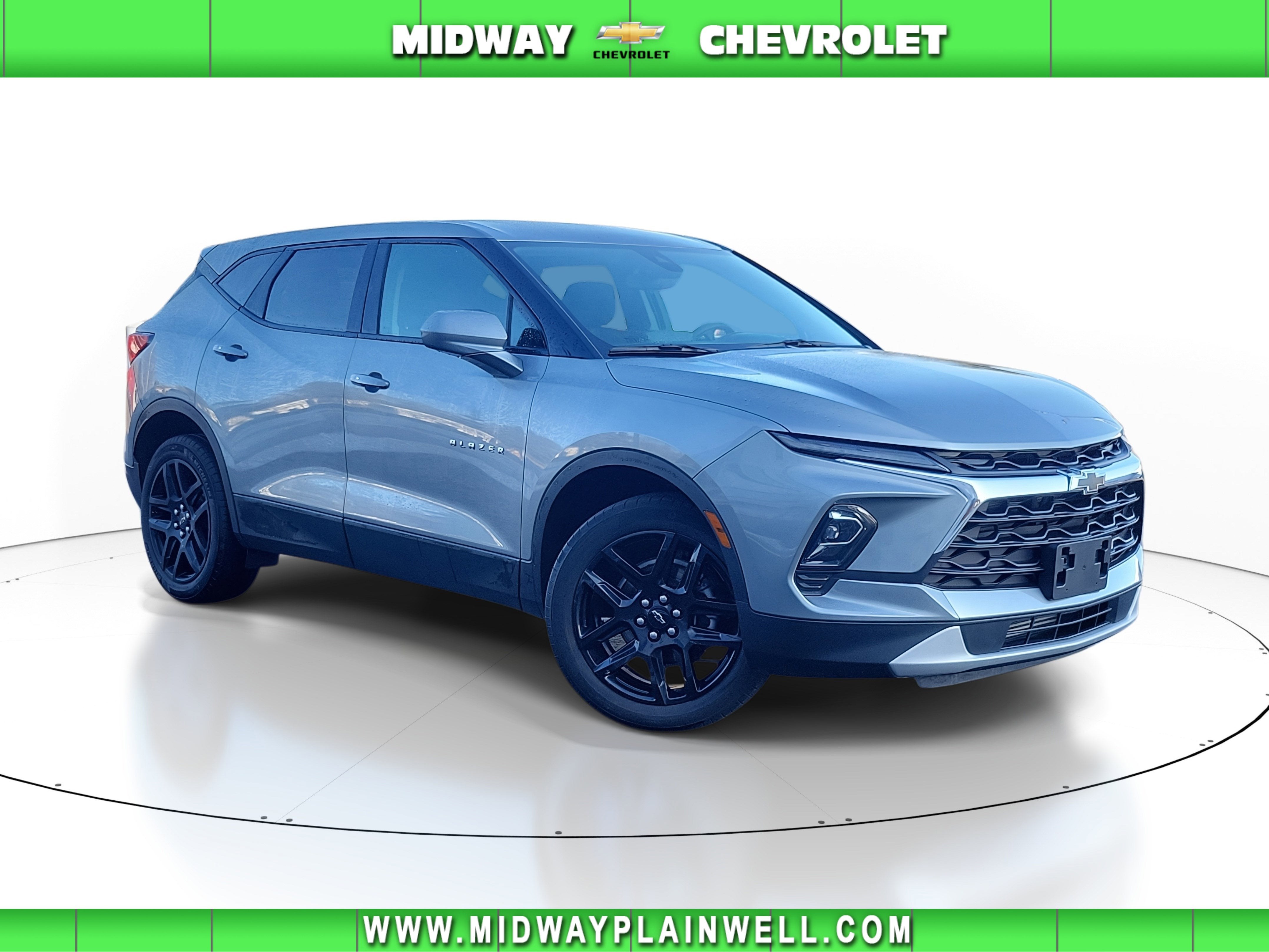 2023 Chevrolet Blazer 2LT