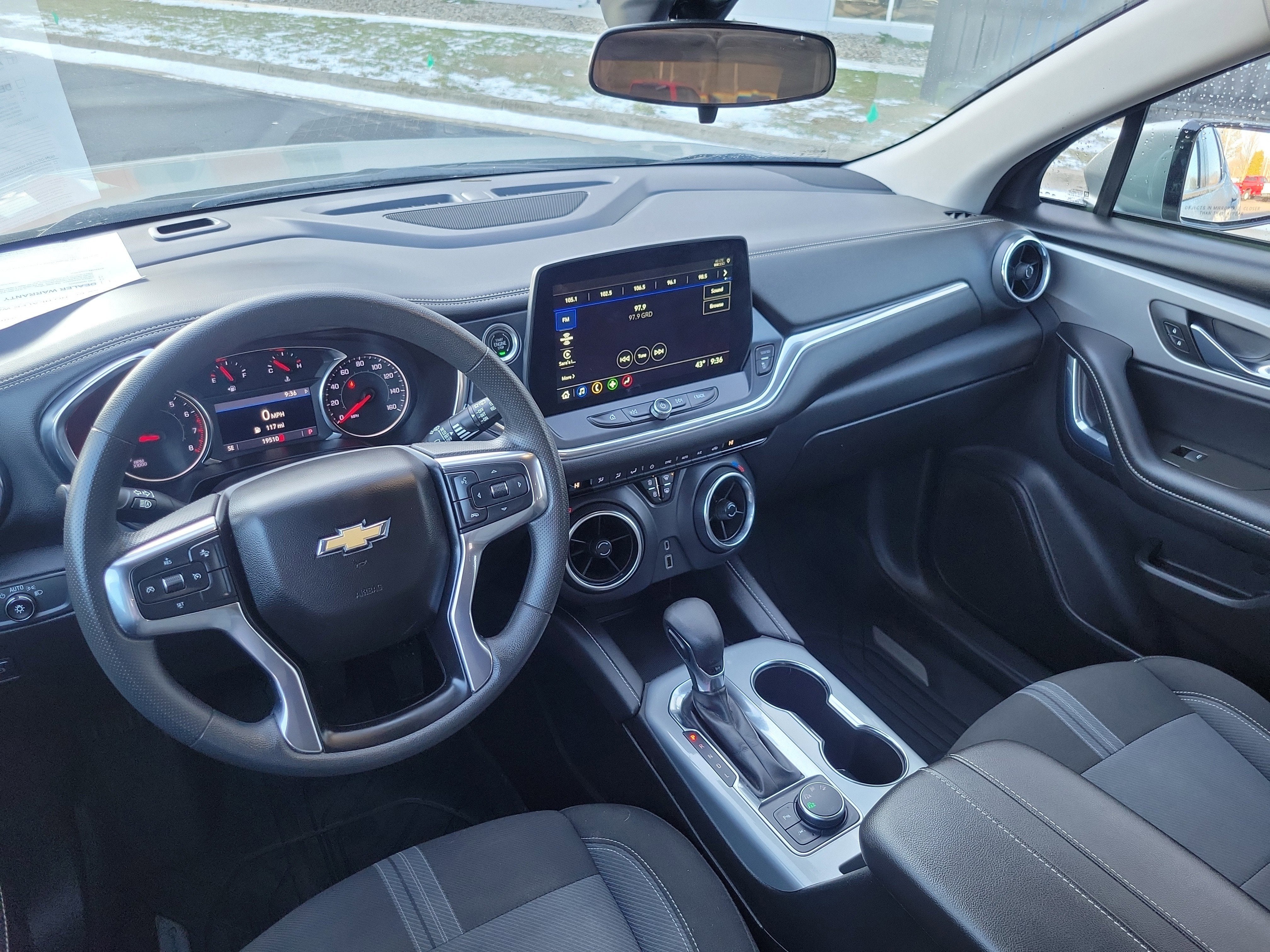 2023 Chevrolet Blazer 2LT