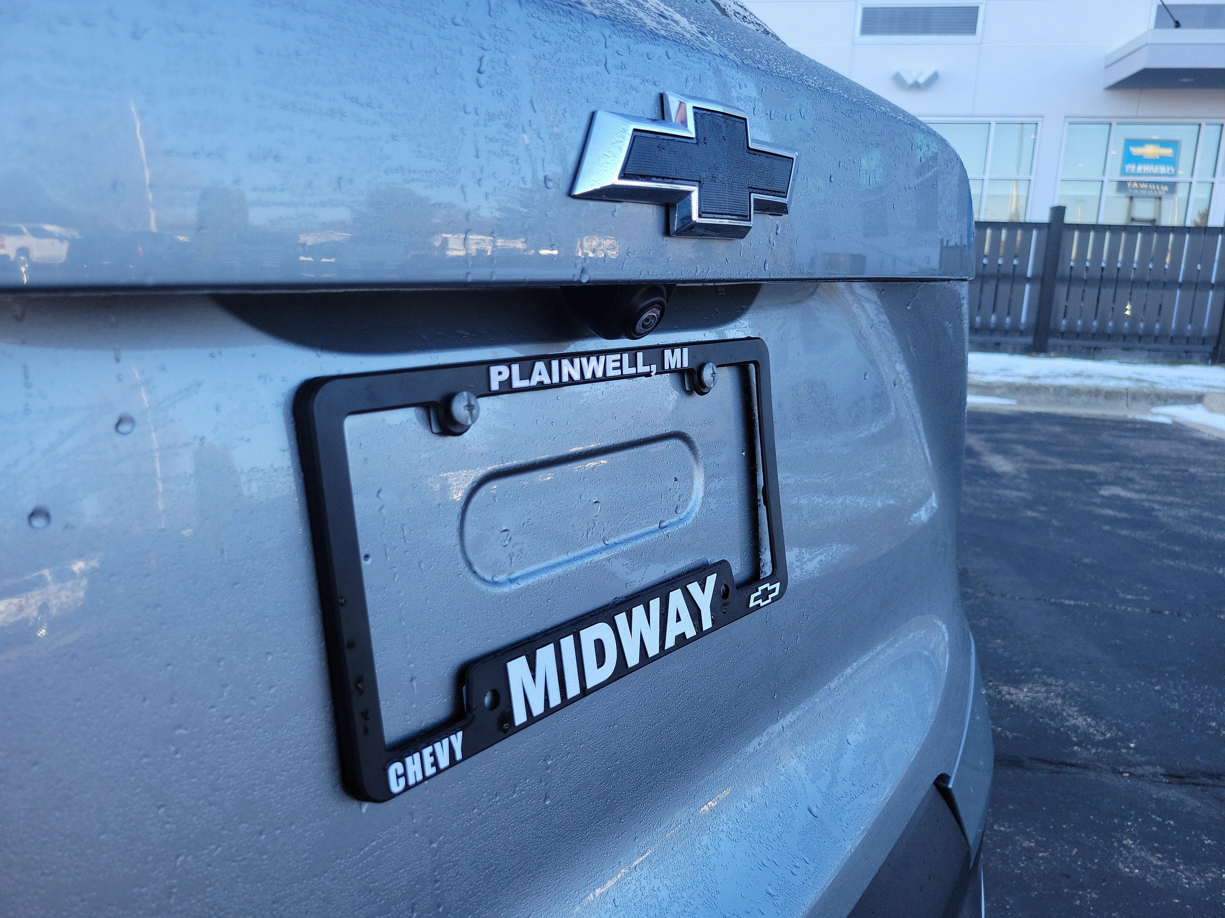 2023 Chevrolet Blazer 2LT