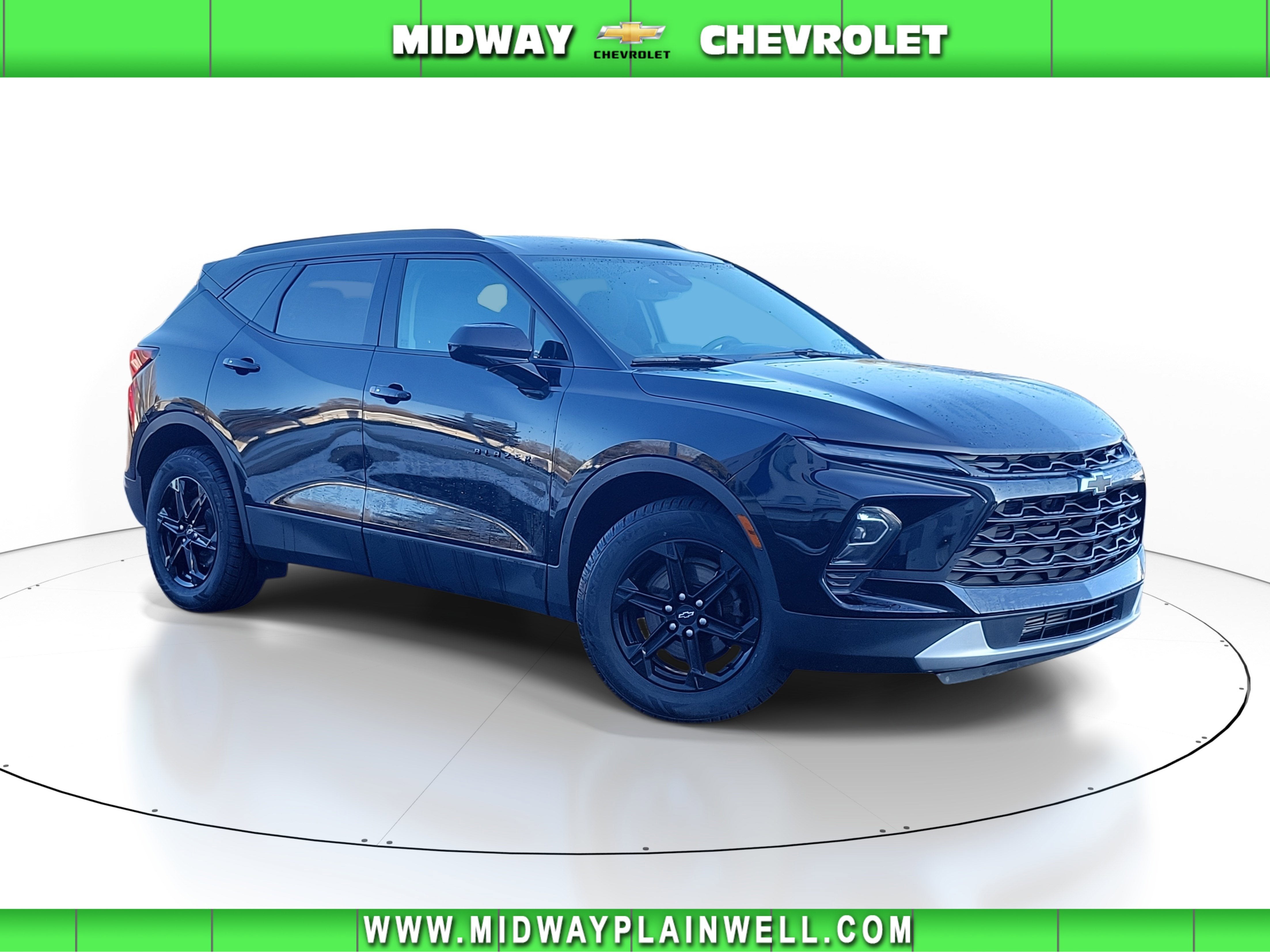 2023 Chevrolet Blazer 2LT
