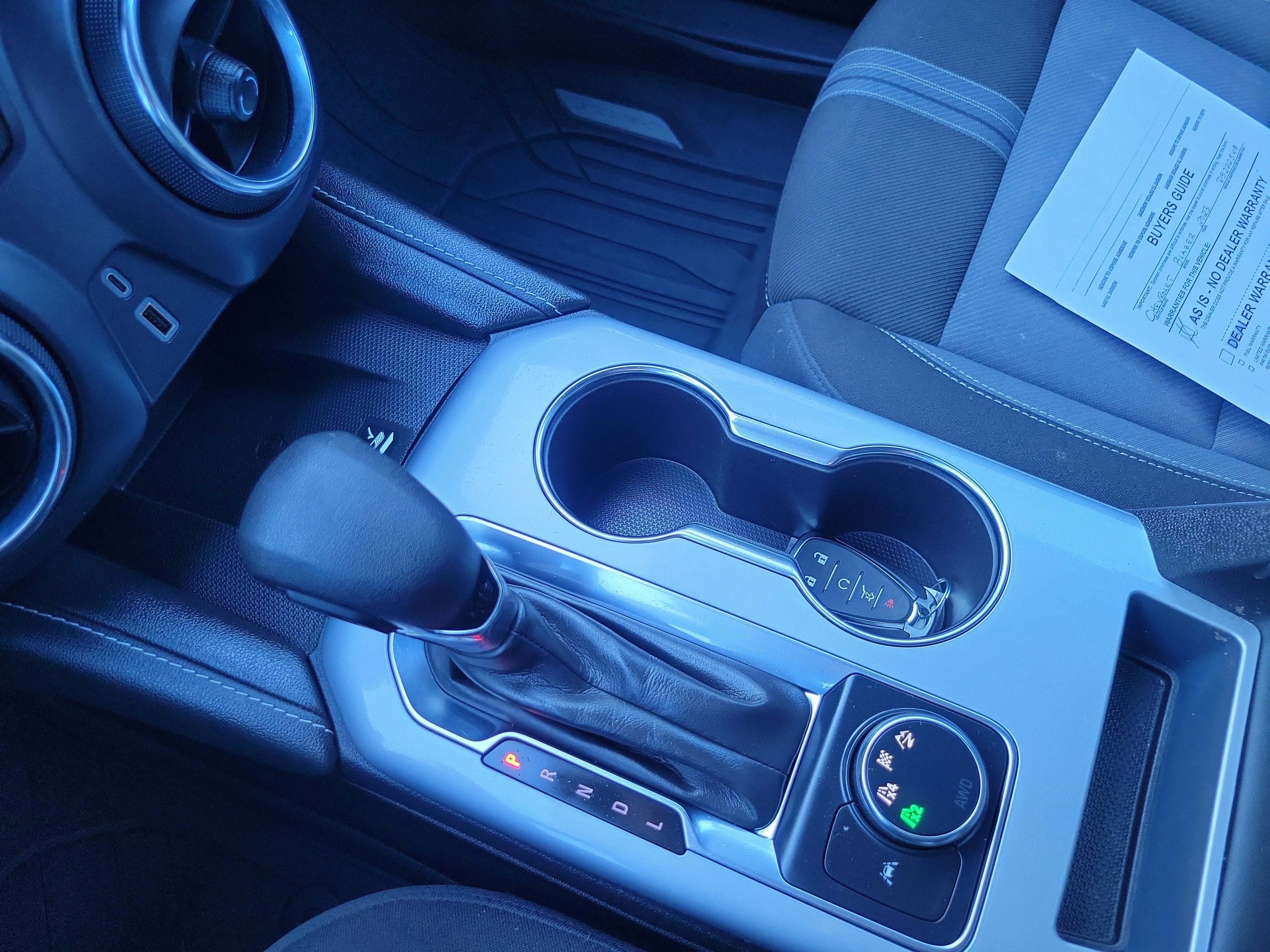 2023 Chevrolet Blazer 2LT