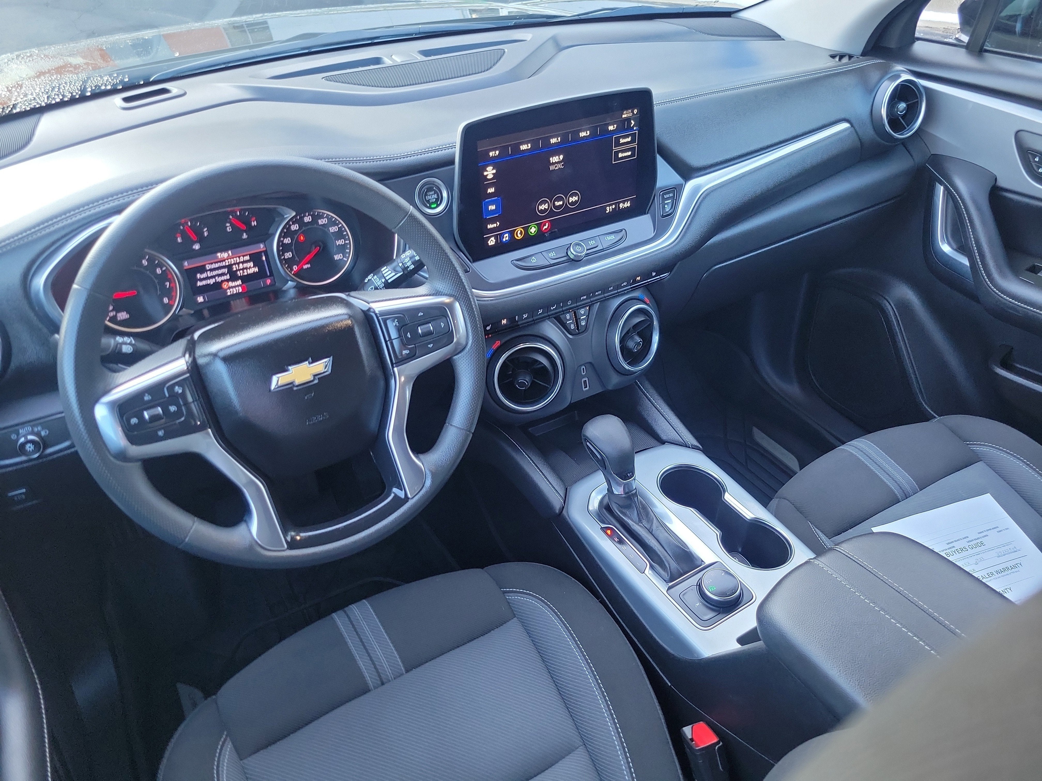 2023 Chevrolet Blazer 2LT