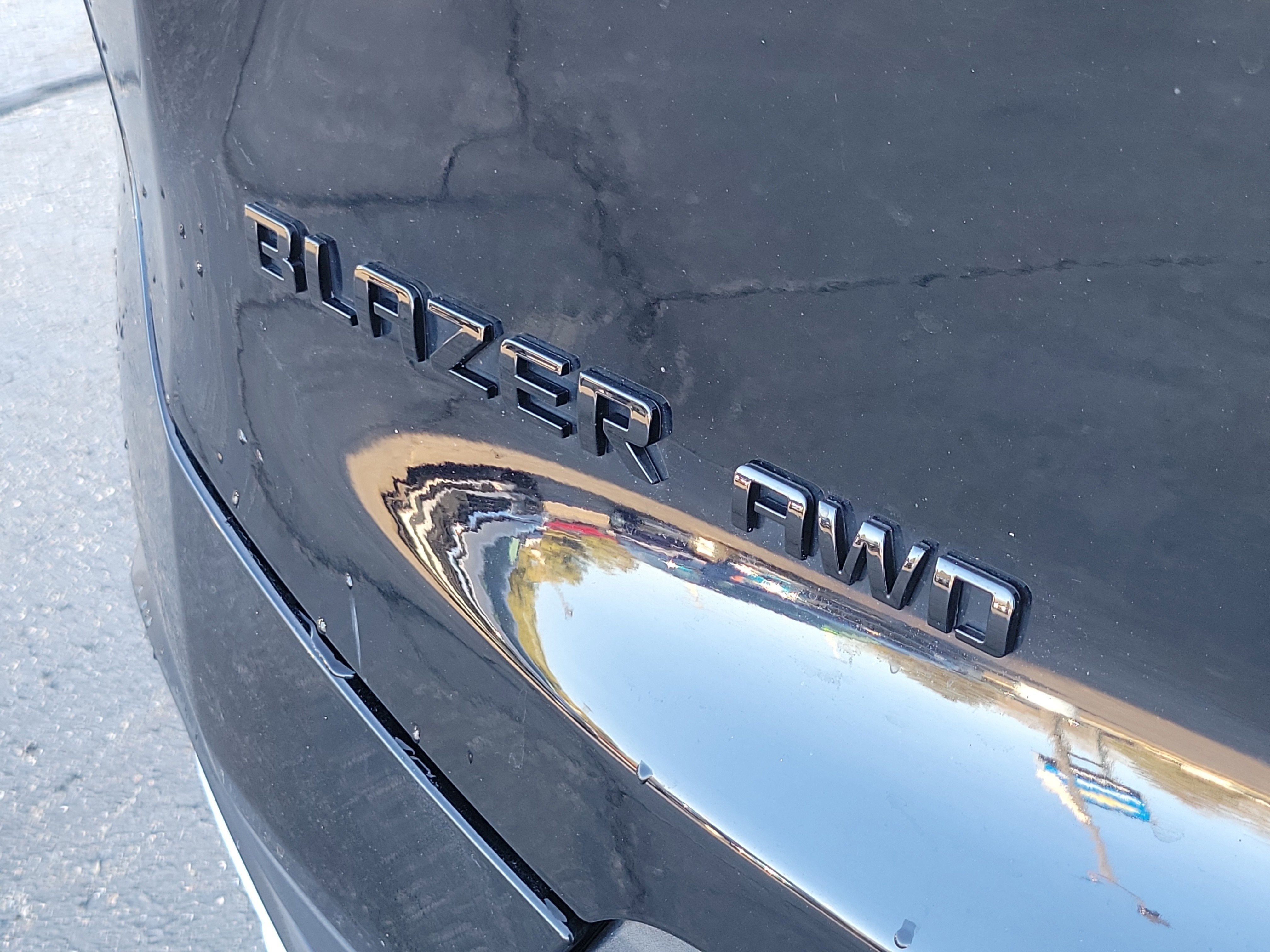 2023 Chevrolet Blazer 2LT