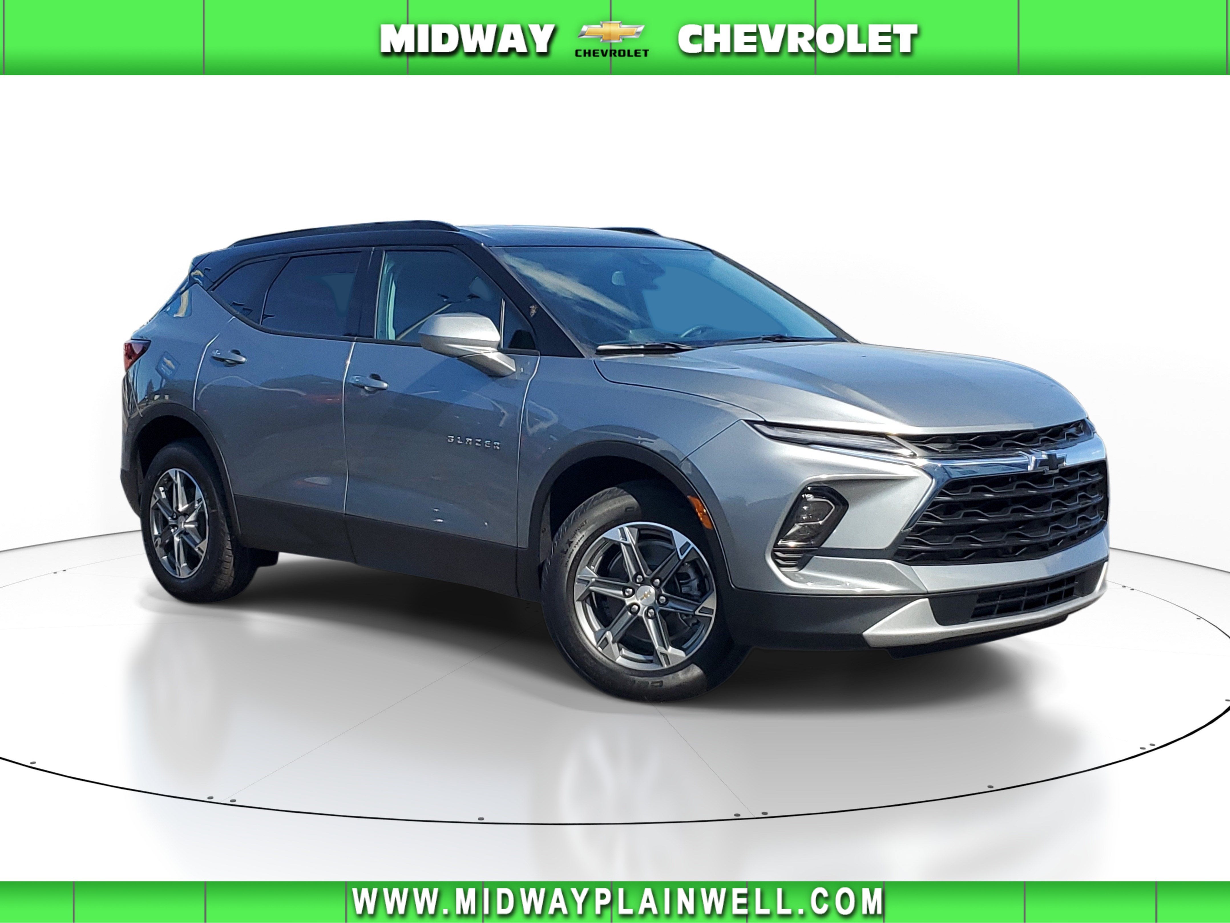 2026 Chevrolet Blazer 2LT
