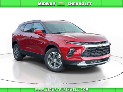 2026 Chevrolet Blazer 2LT