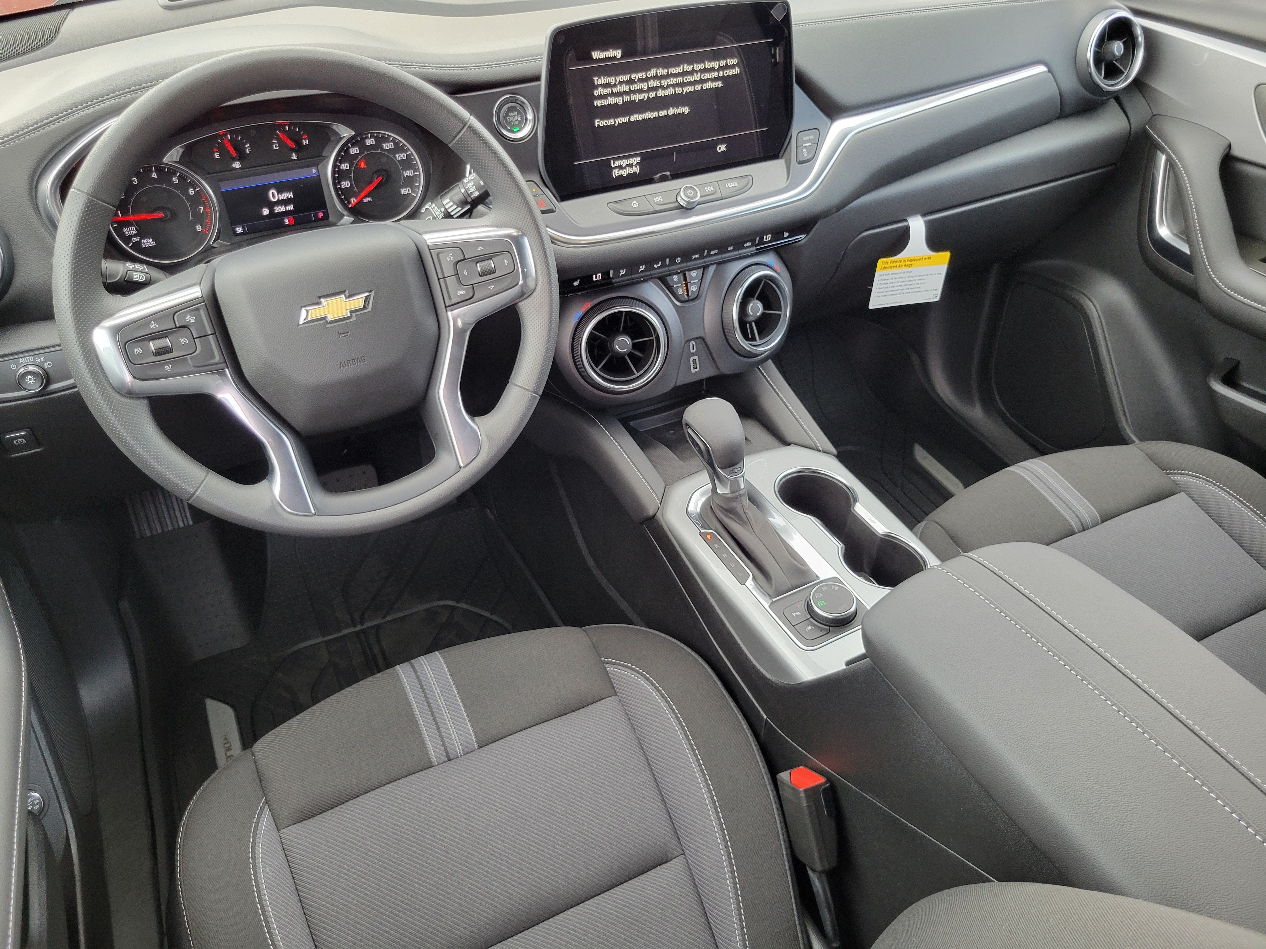 2026 Chevrolet Blazer 2LT