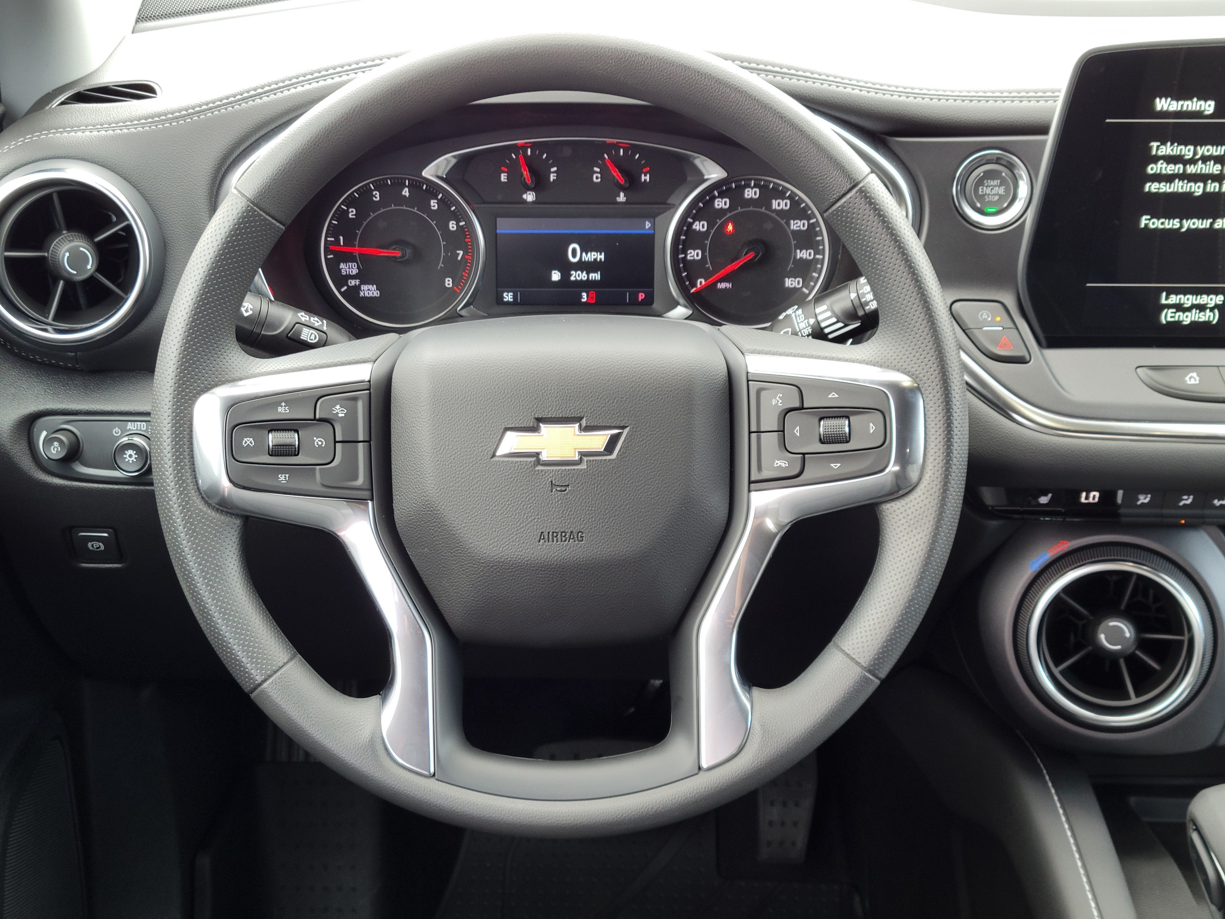 2026 Chevrolet Blazer 2LT