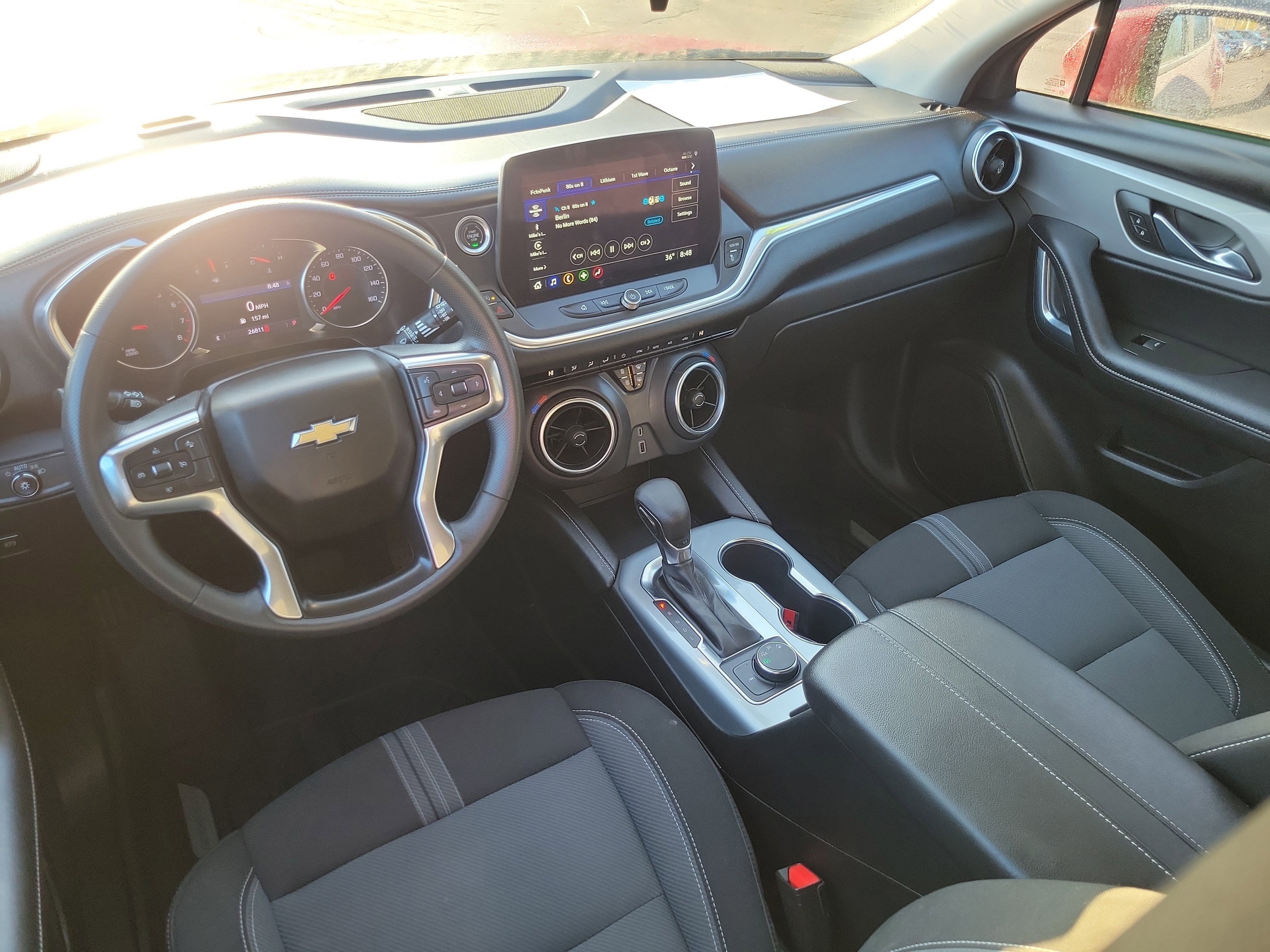 2023 Chevrolet Blazer 2LT