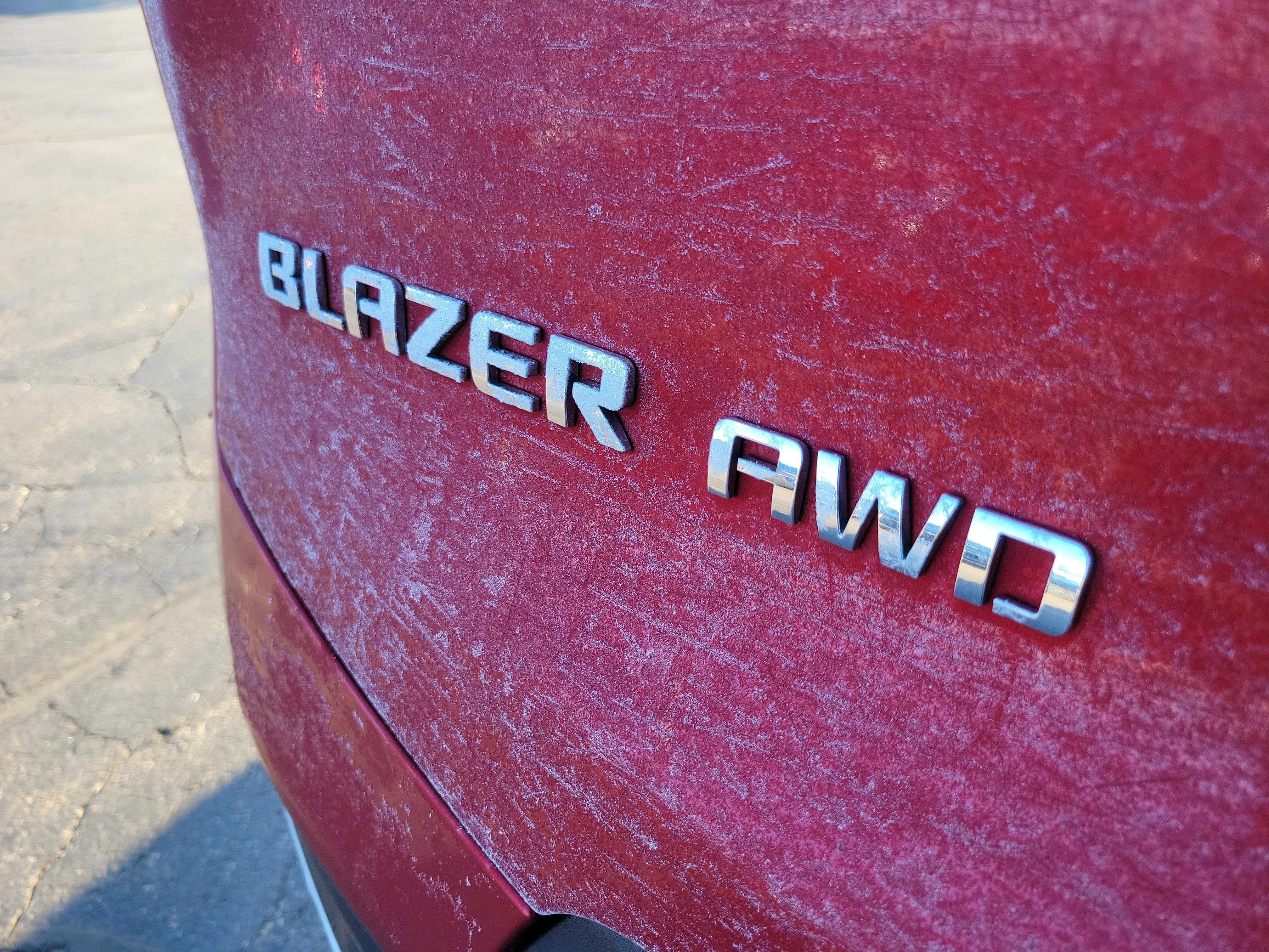 2023 Chevrolet Blazer 2LT