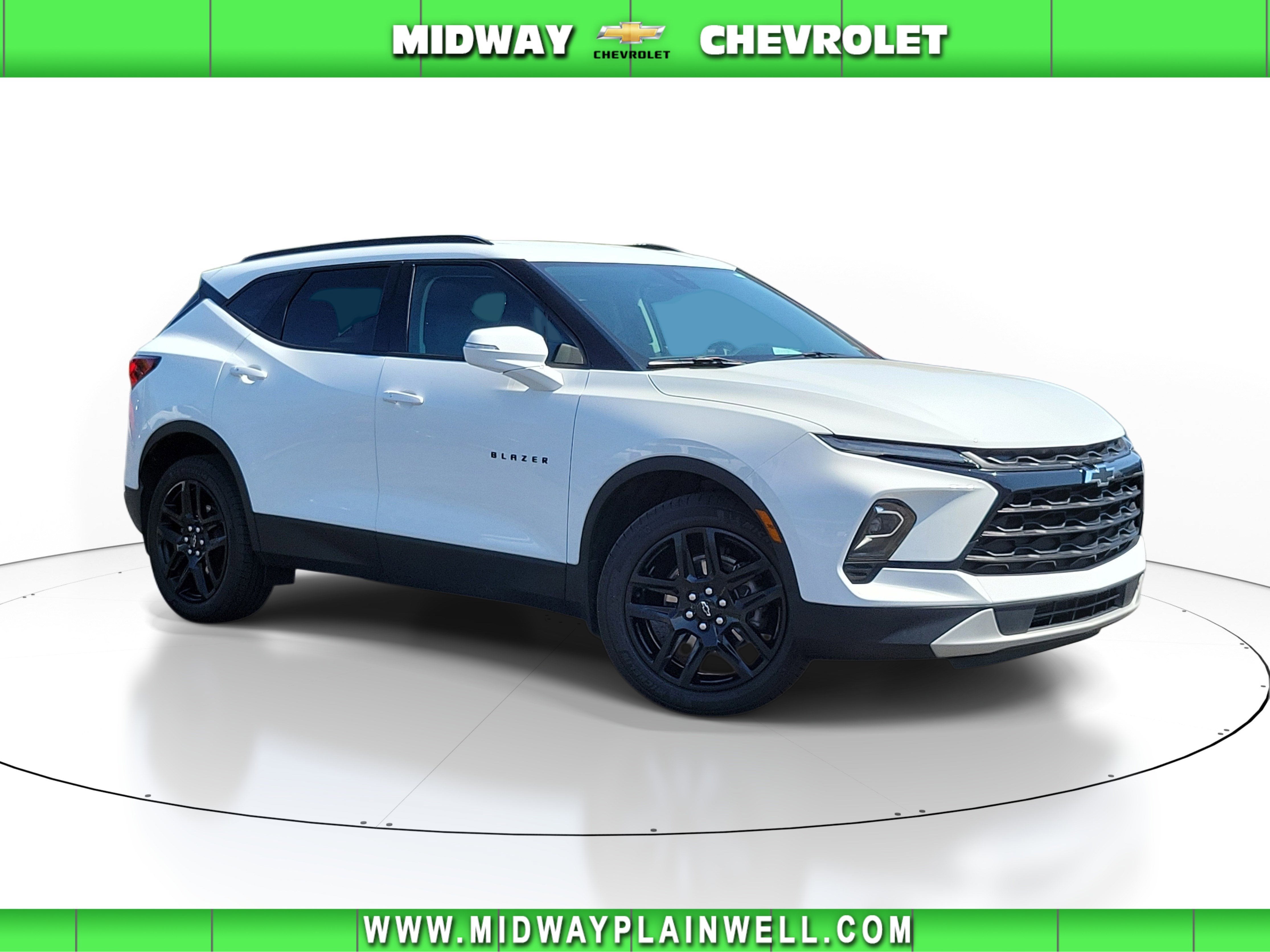 2024 Chevrolet Blazer 3LT