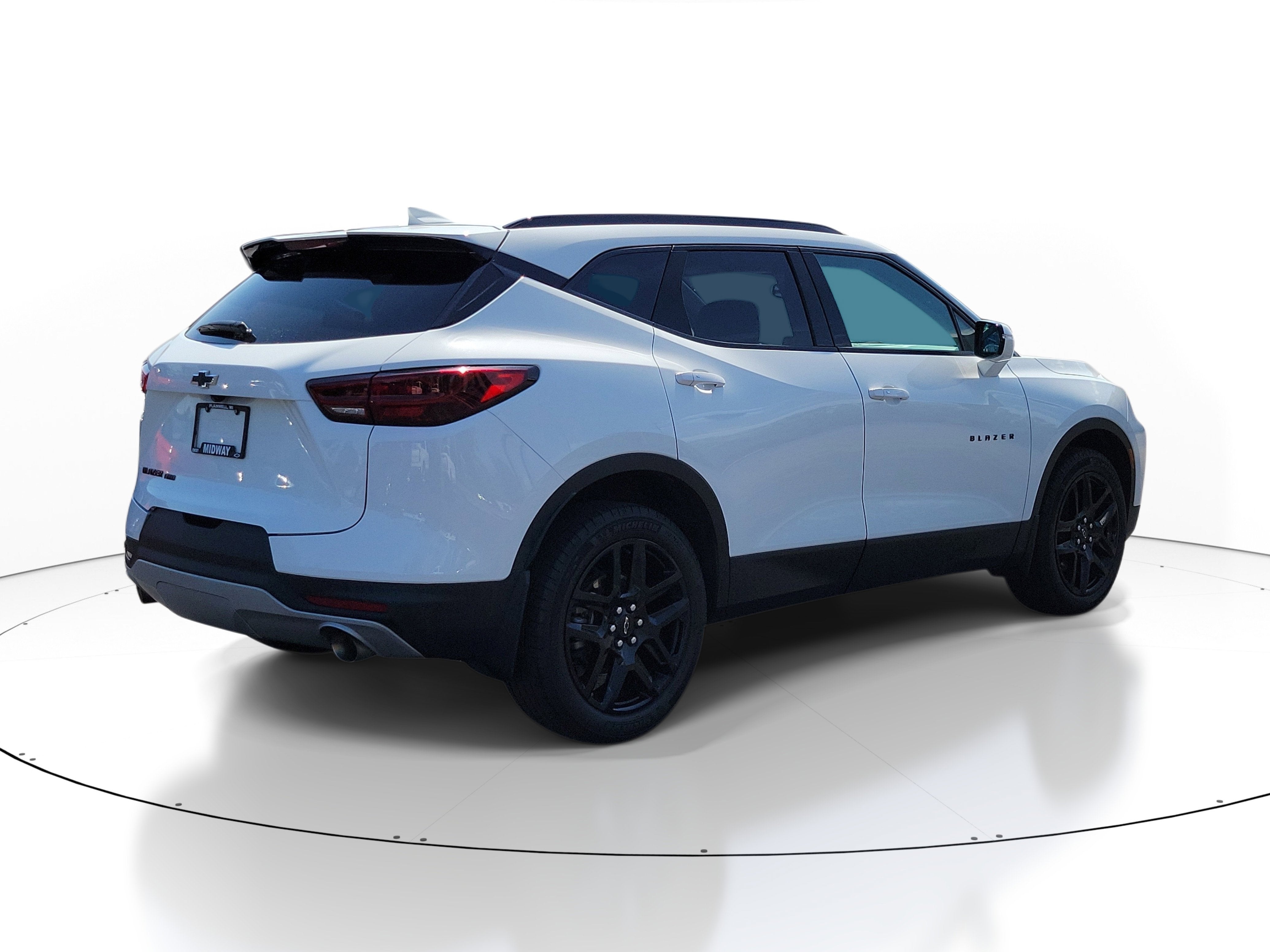 2024 Chevrolet Blazer 3LT
